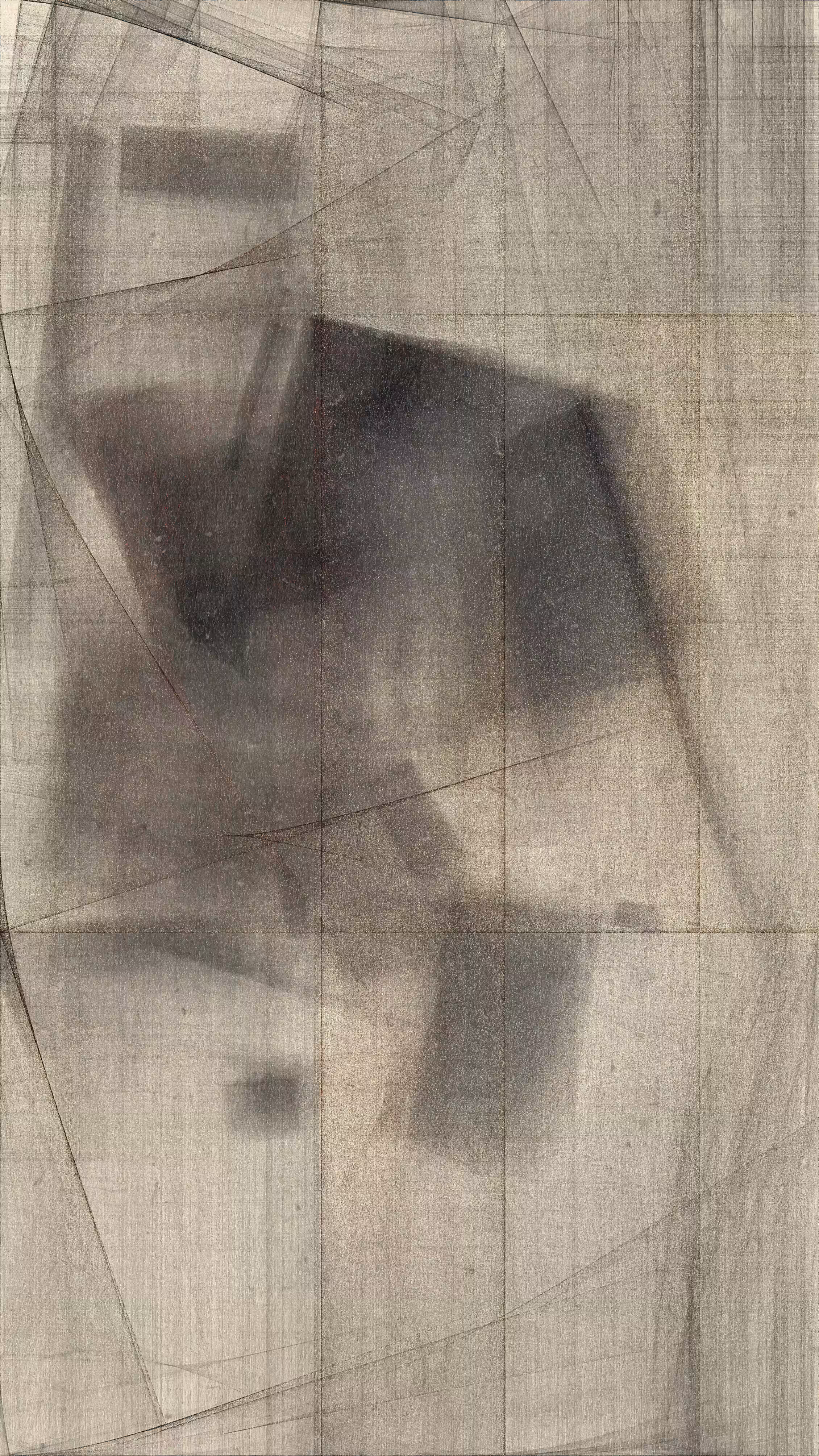 Murmures d’un Carré (Whispers of a Square) ii
