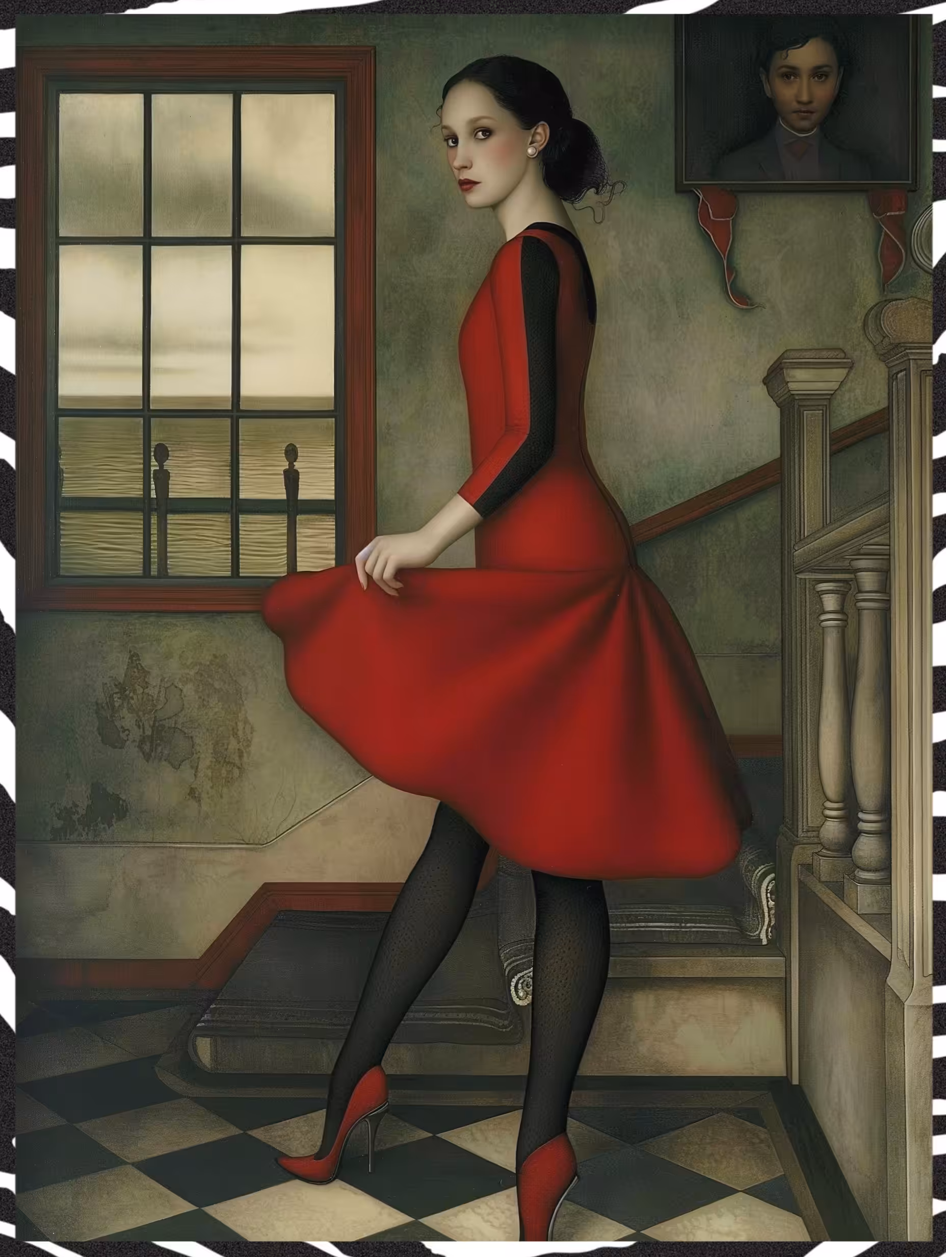 Isabella’s Departure