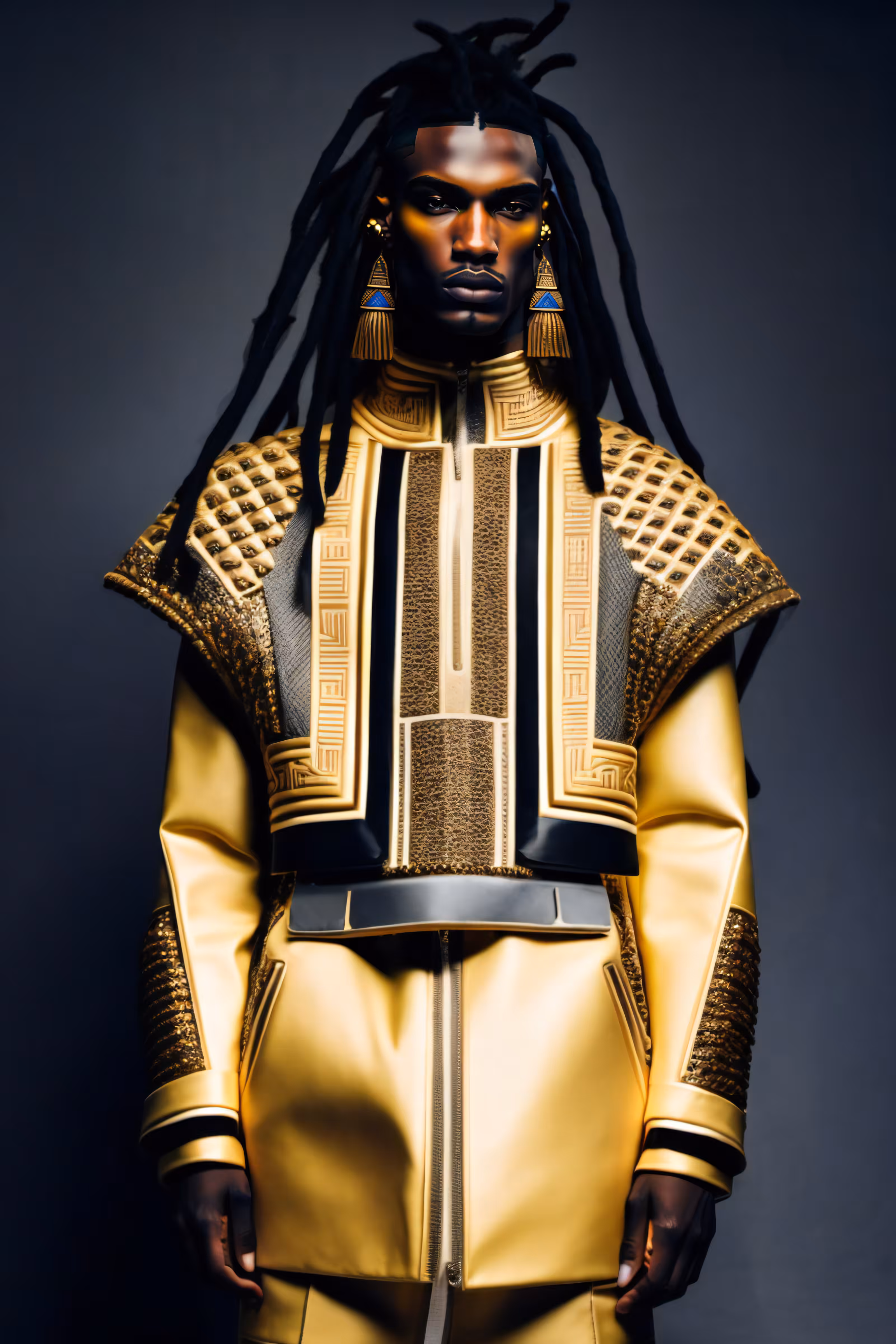 Wearable Architecture #07