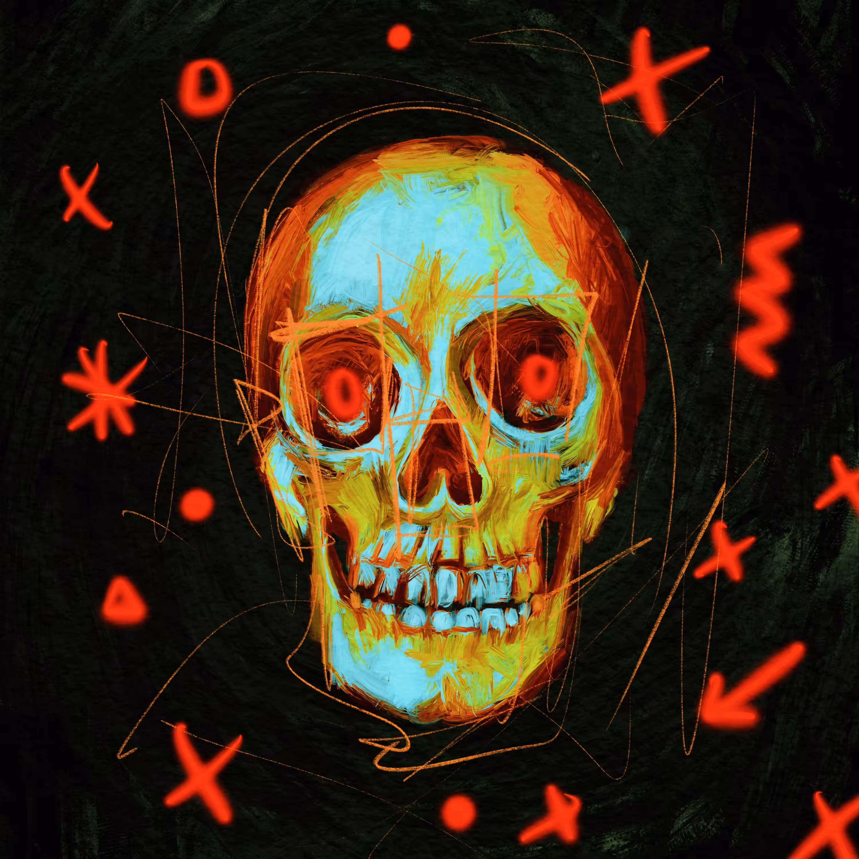 Skeletez #9