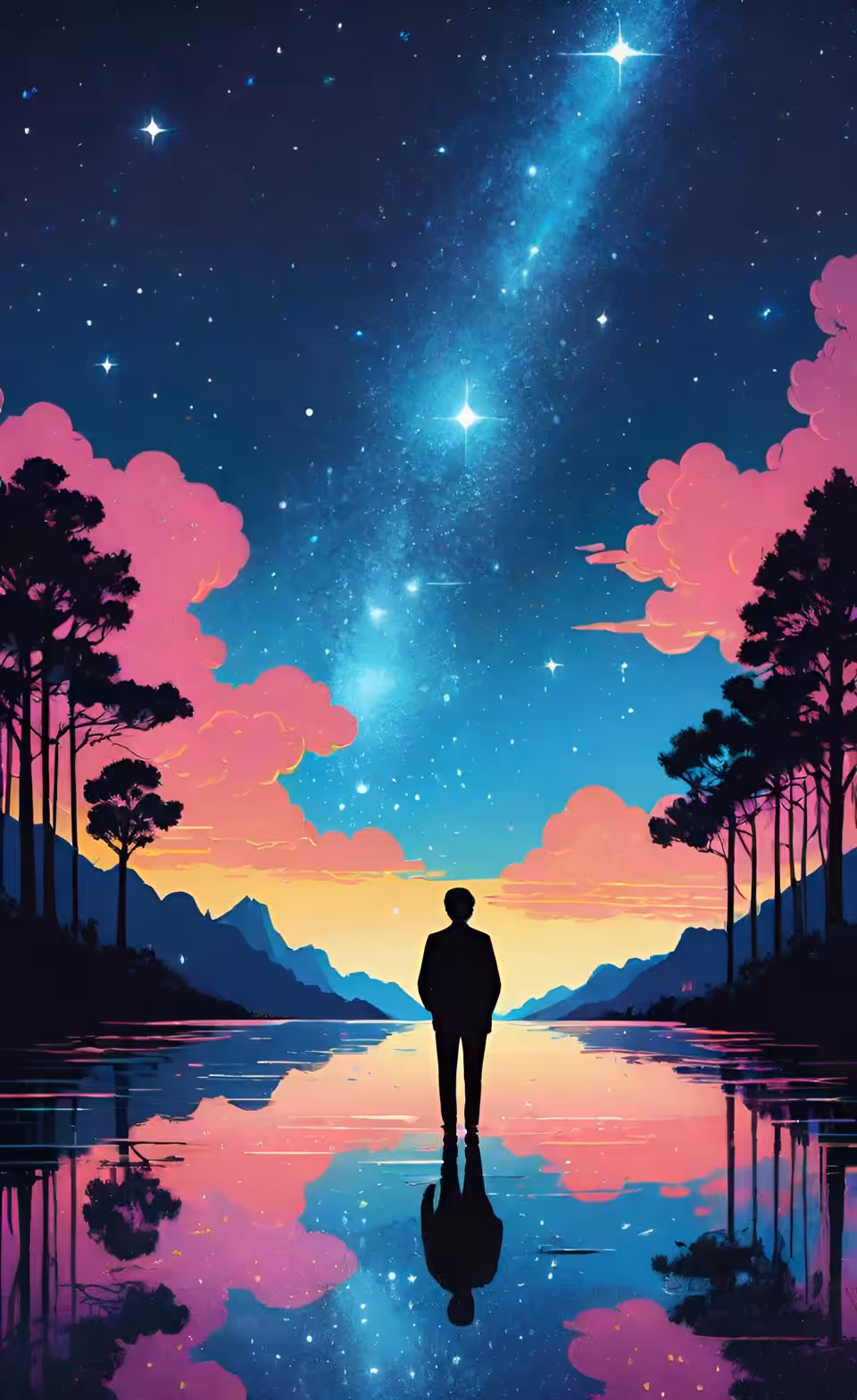 Starry Night I