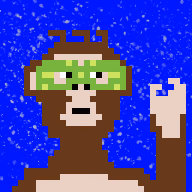 tEZAR APE #7