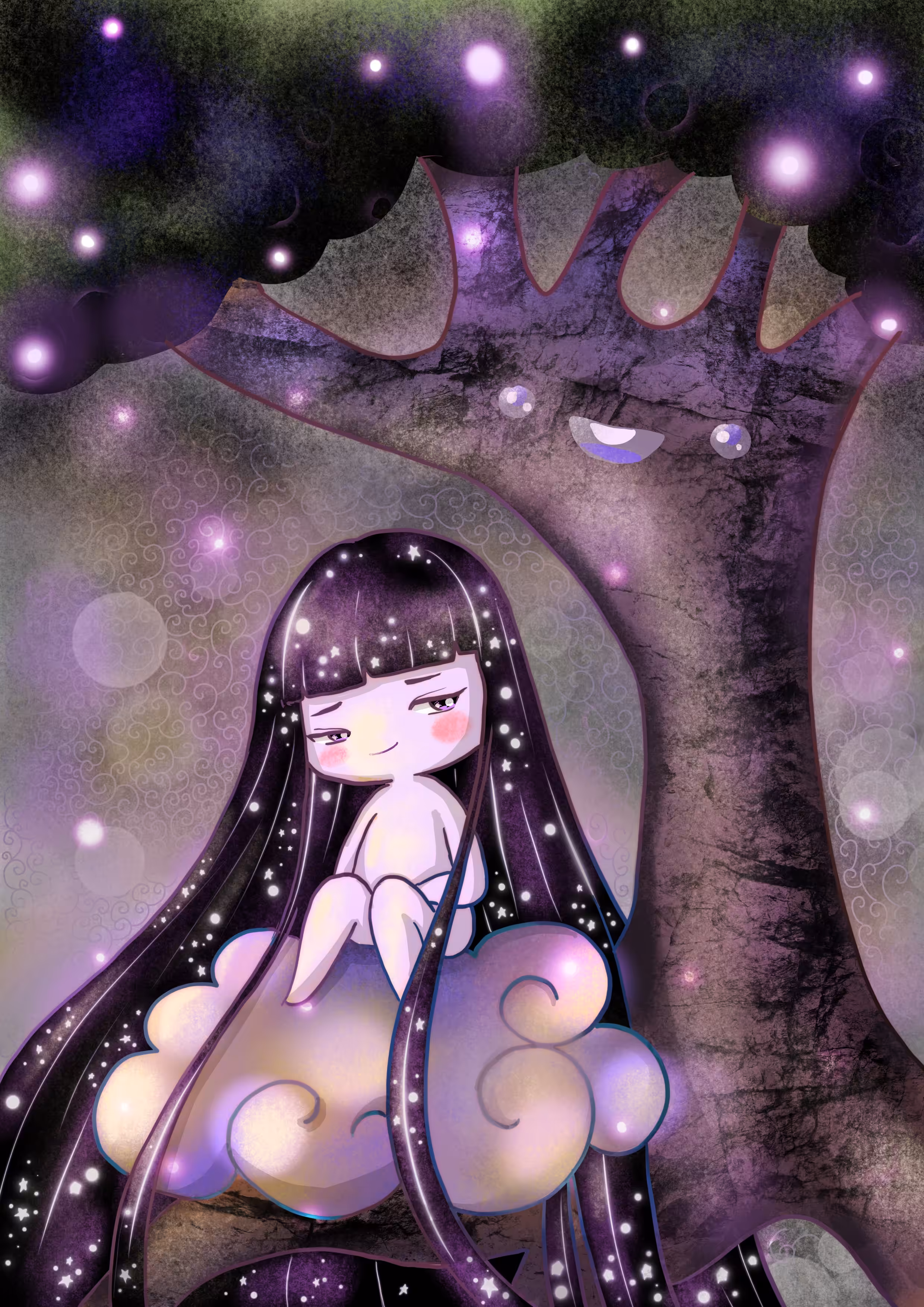 #2-1 Ratree (The Four Fairies)