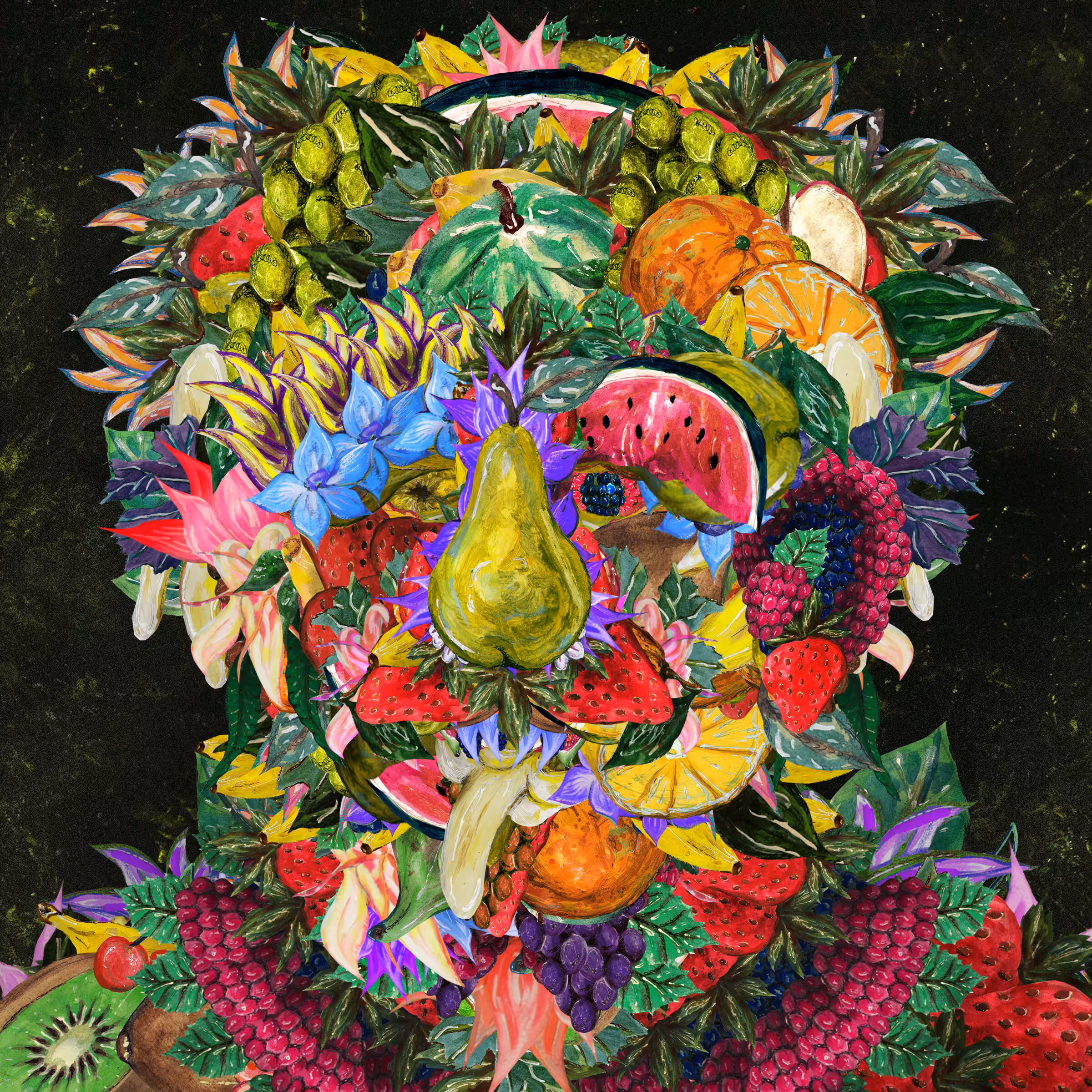 Crazy Arcimboldo #19