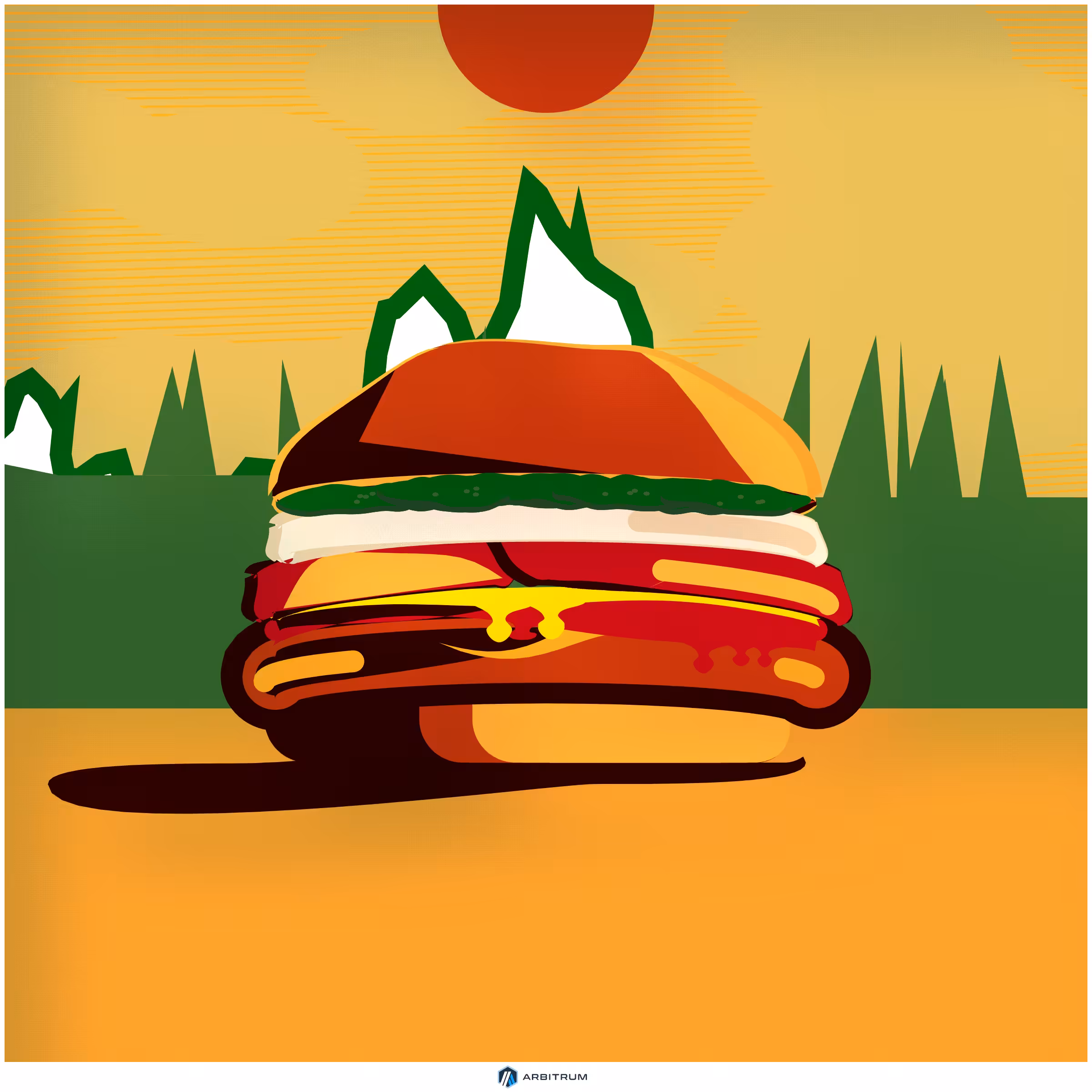 Arbiburgers | ETHDenver #2853