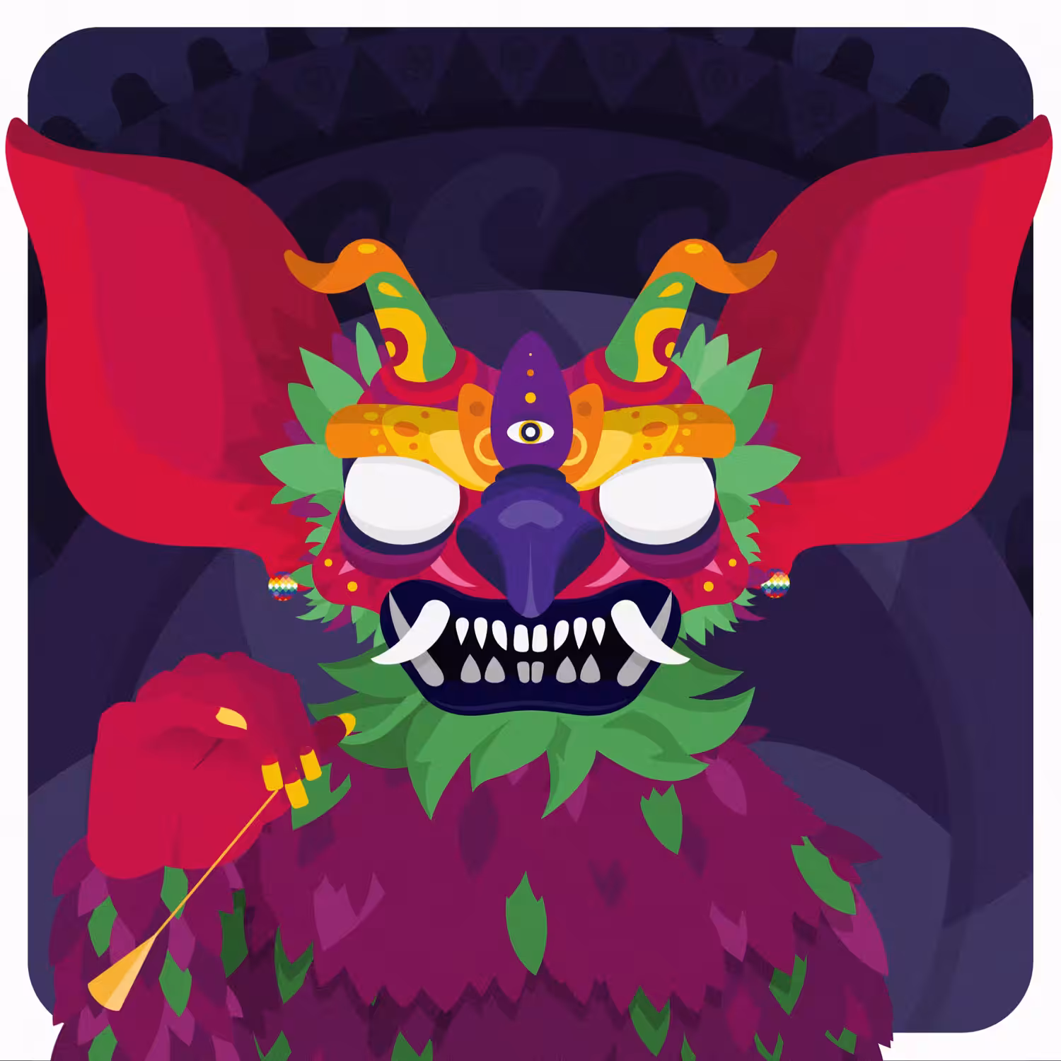 Devil of Dreams