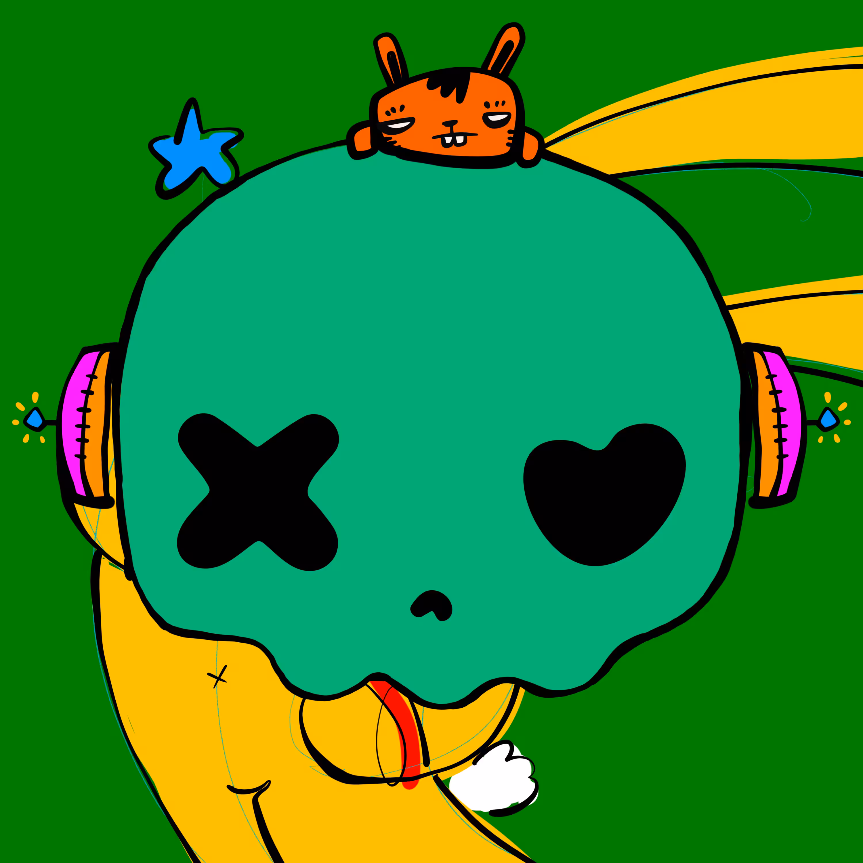 ORGNLS by SABET #28103