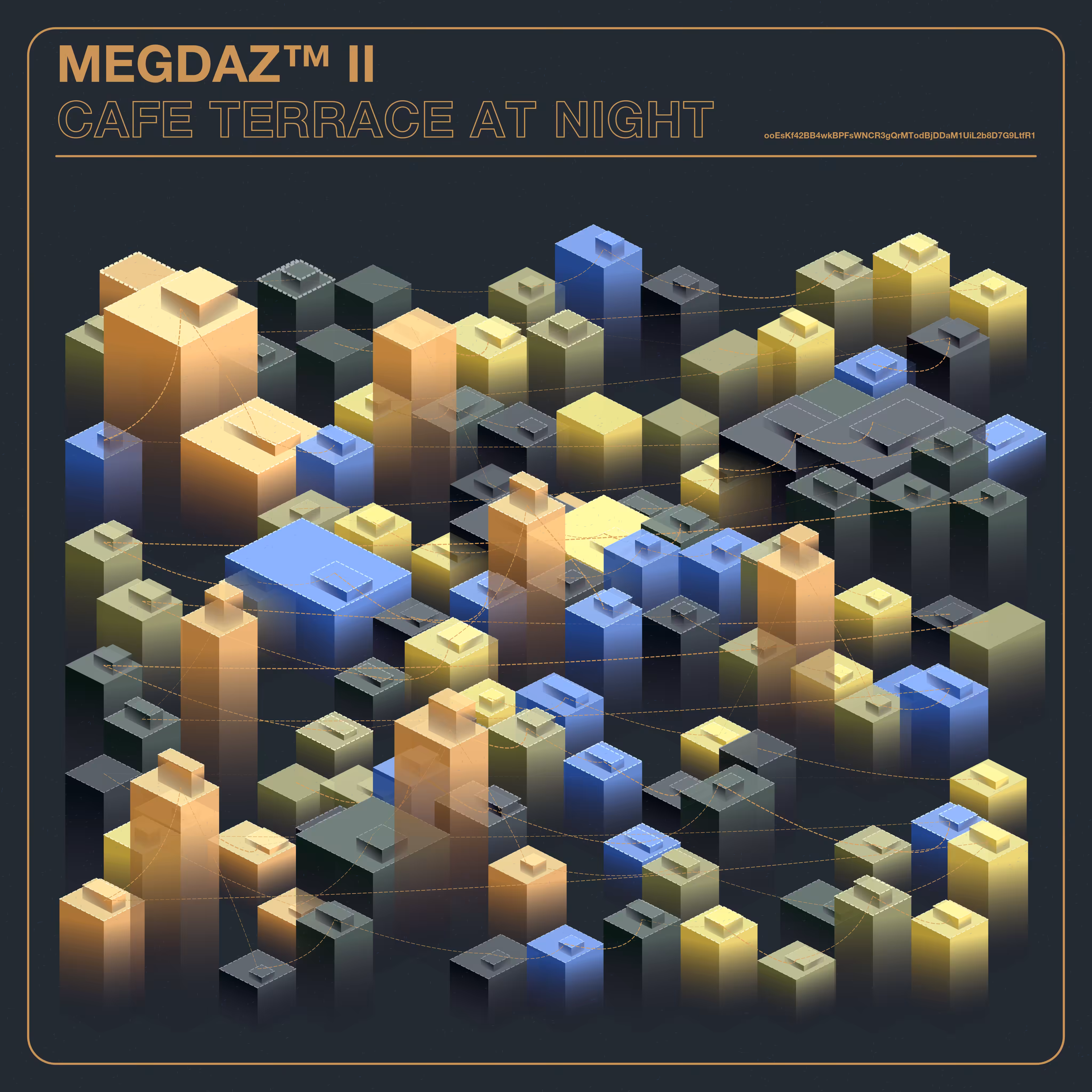 MEGDAZ II #102