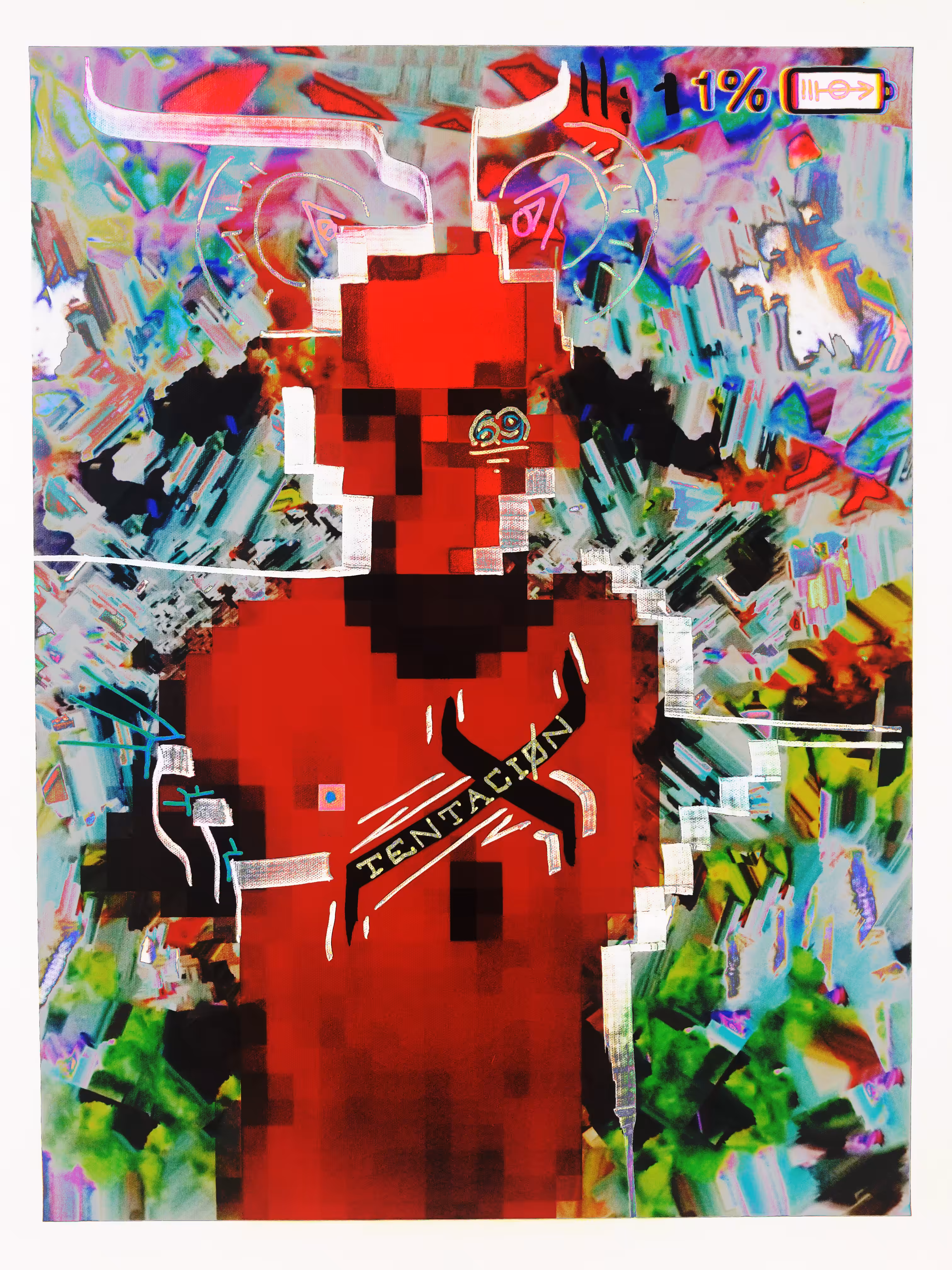 The Devil May Care: LA19Artifact 002.12.11.19