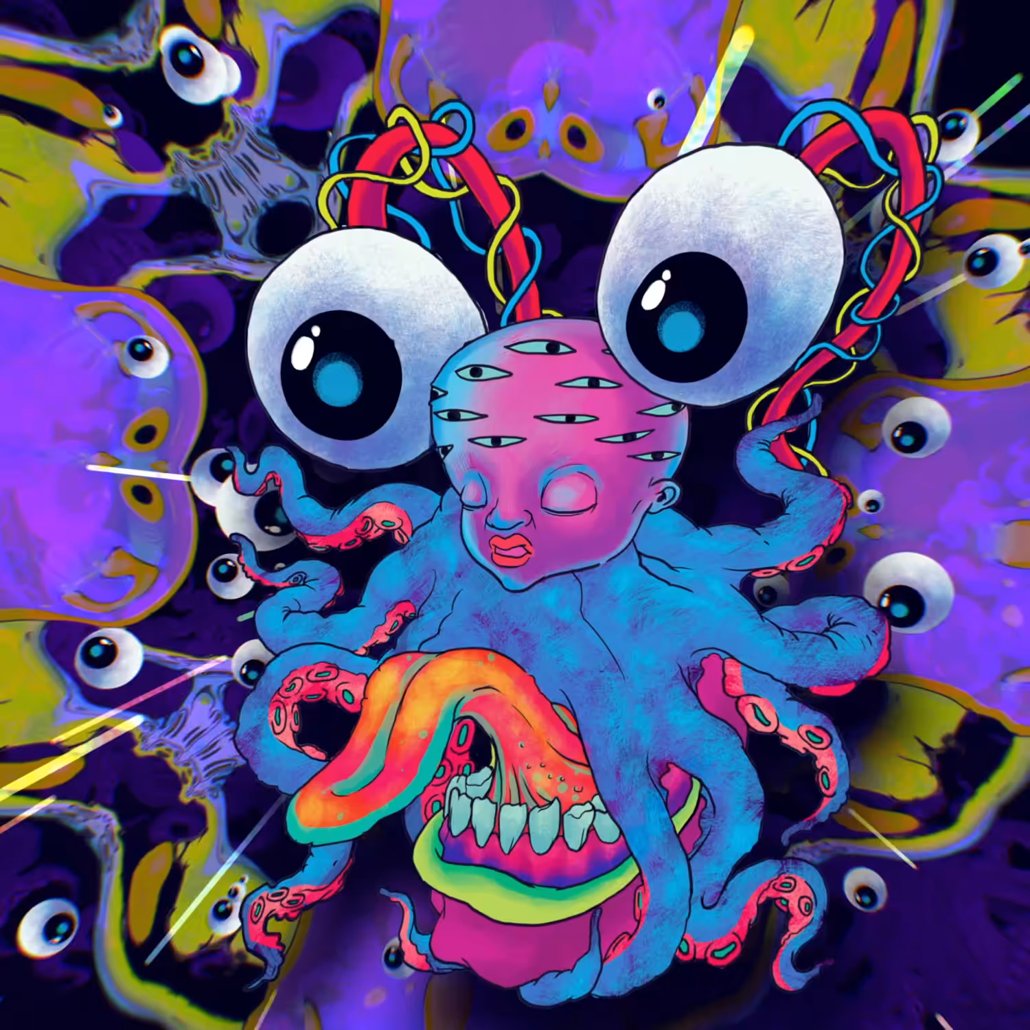psyche monster no 1