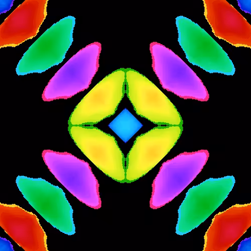 Mirrored Division #126