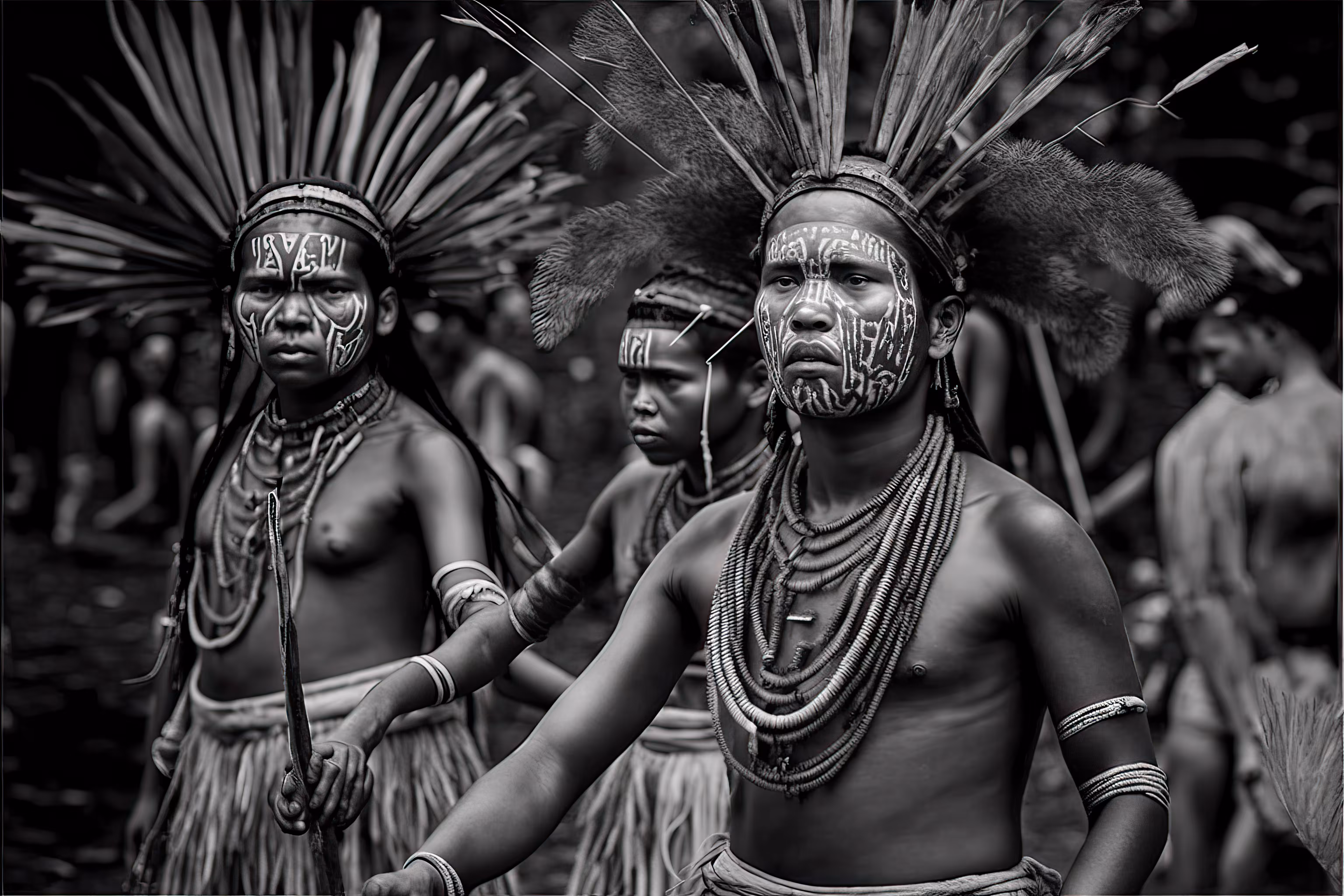 Tribal Dance Ritual