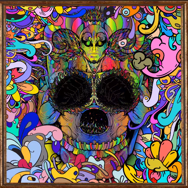 GodSkull #6