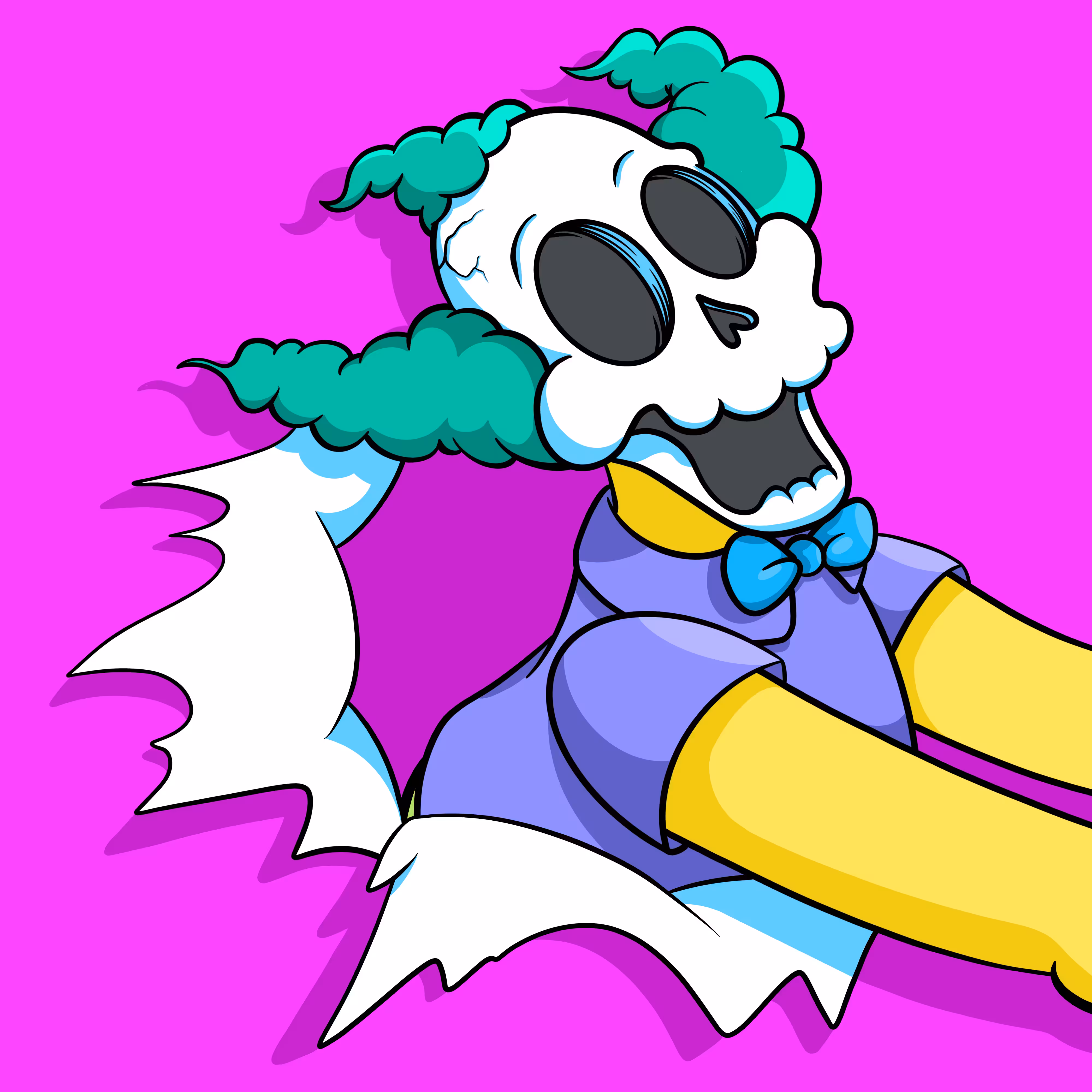 #007 Krusty the Clown