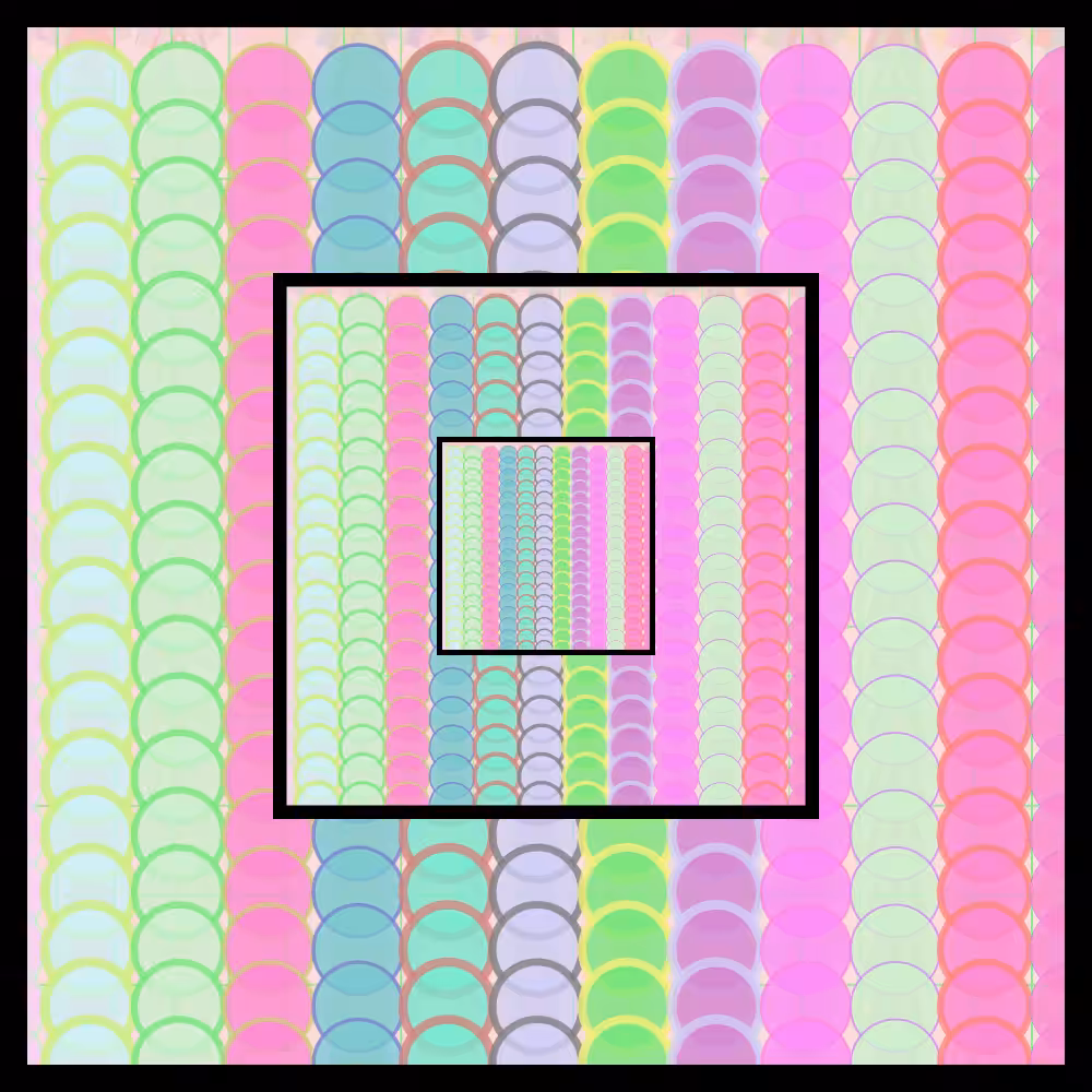 Infinity from Simplicity #506