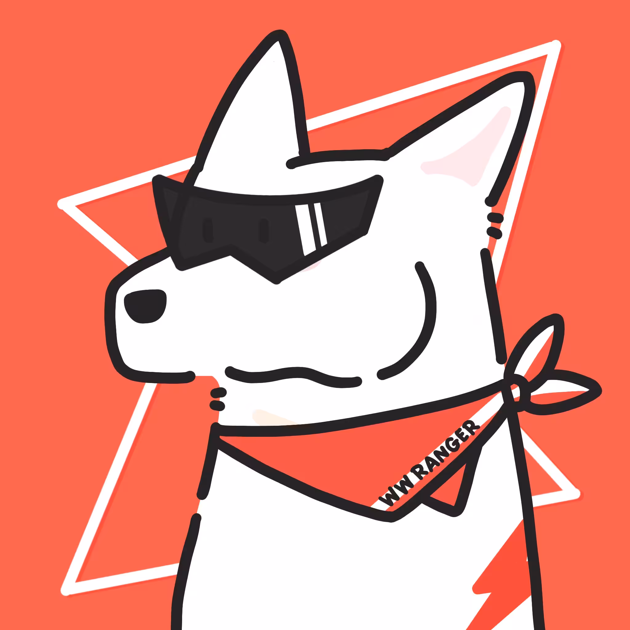 White Wolf No.66-0