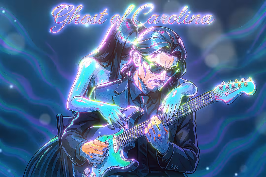 "Ghost of Carolina" - Artmancer404