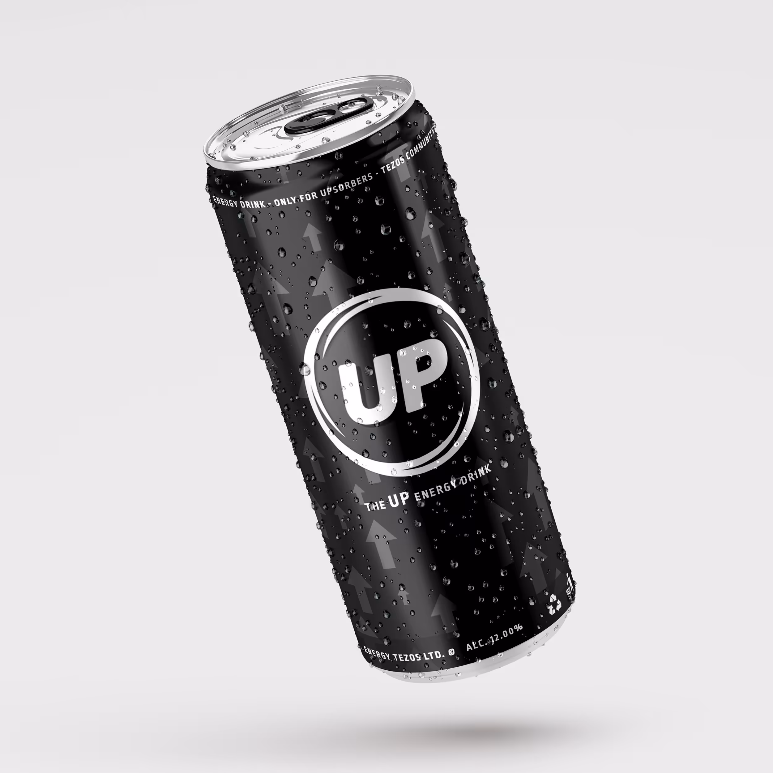 Upsorber Can