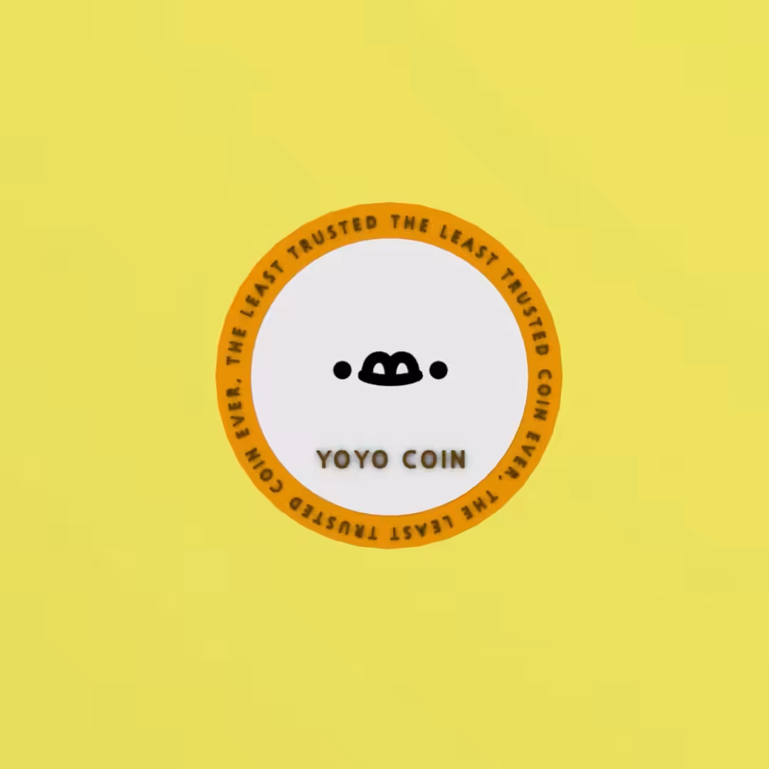 The least trusted coin ever. (Ver2)