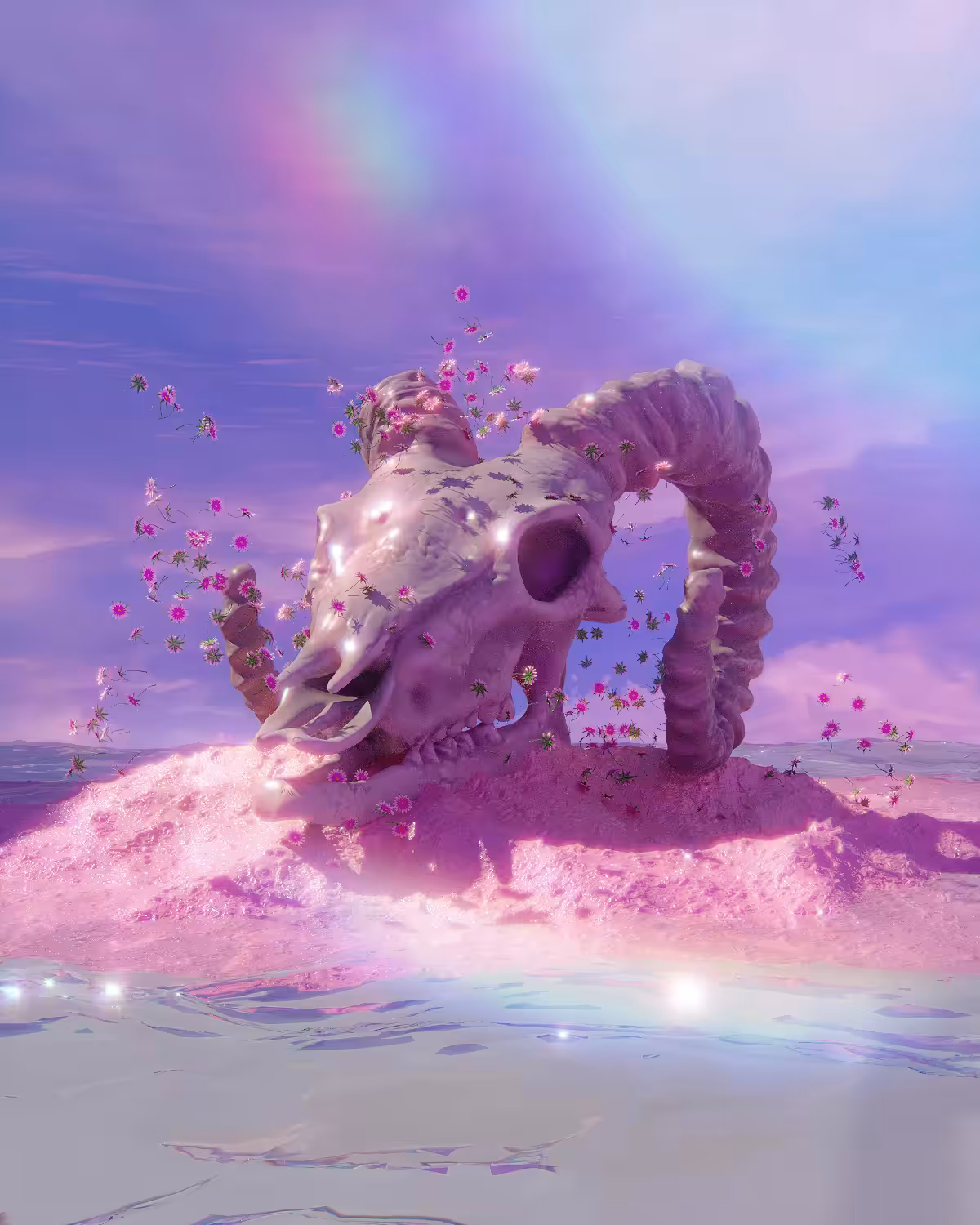 Ashes to Oceans I
