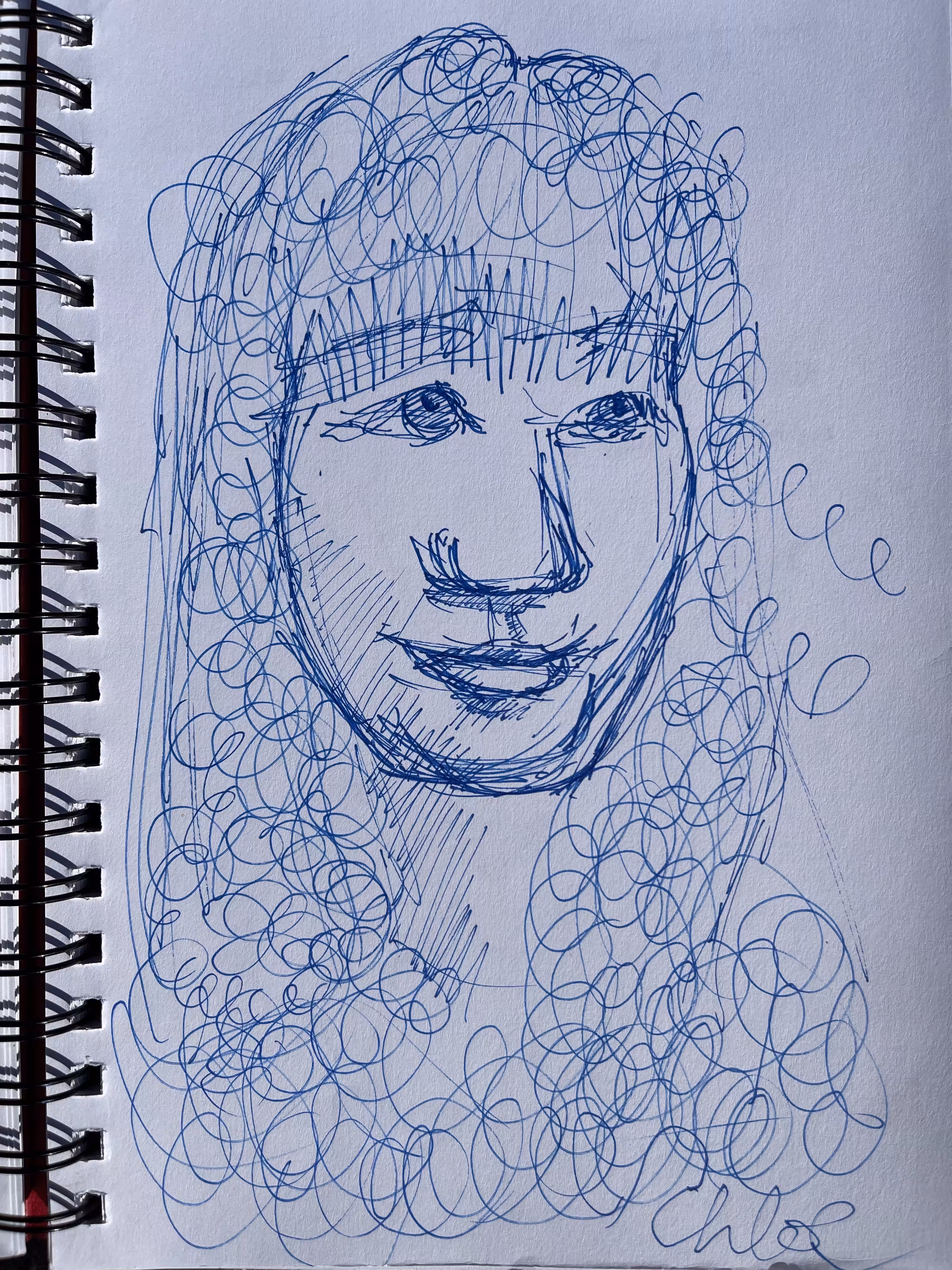 Sketch #3