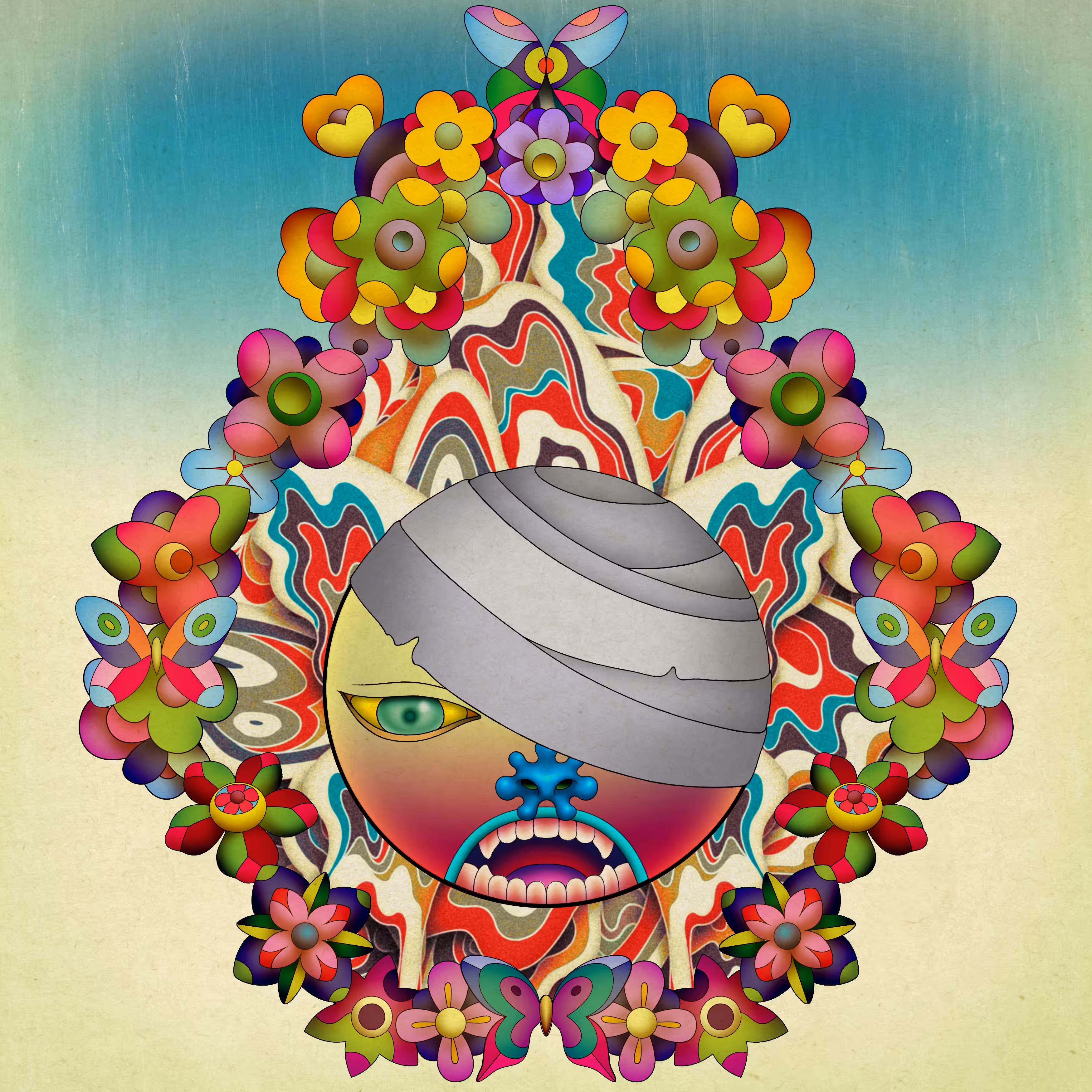 Fragments by James Jean #1461