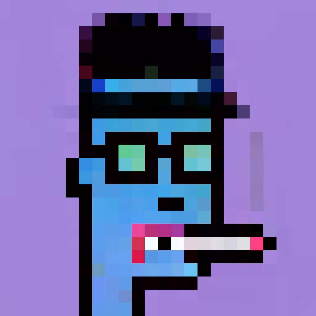 BASTARD GAN PUNK V2 #641