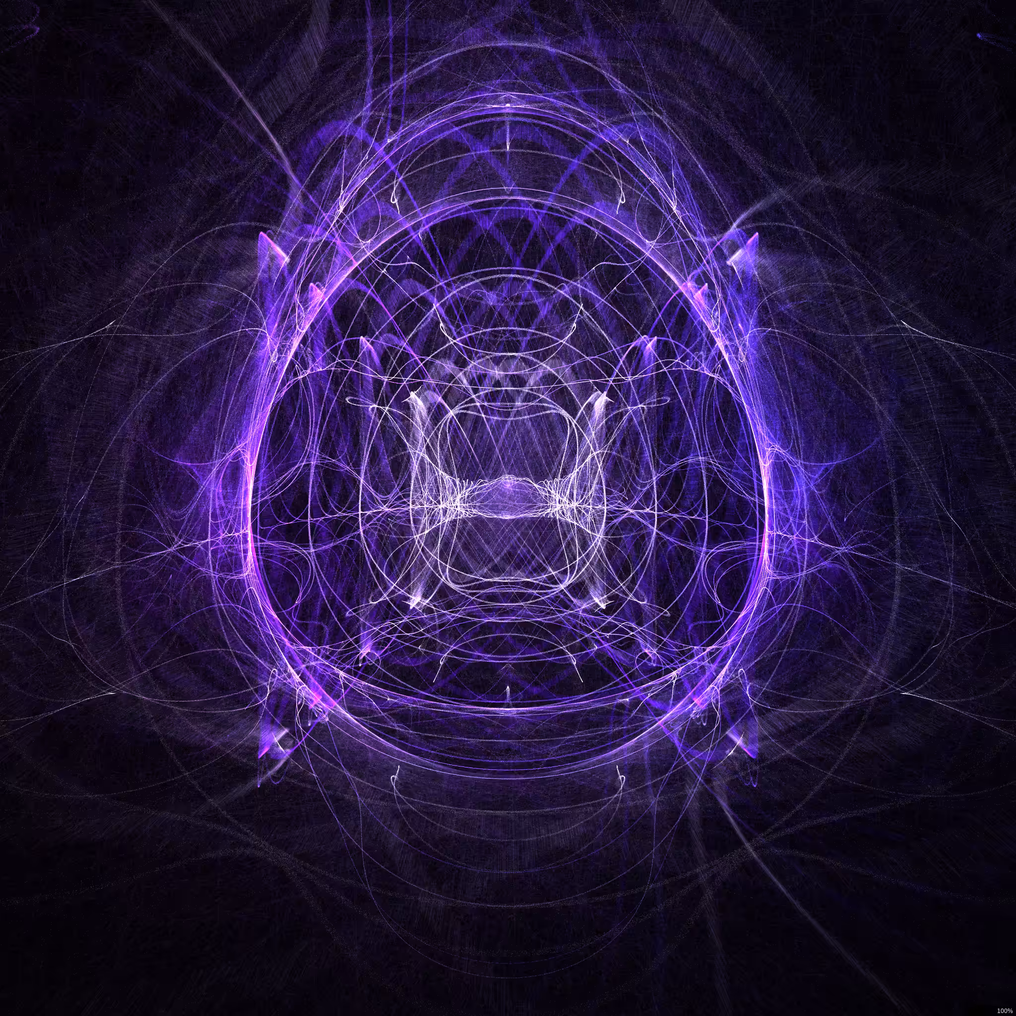 Organicon, variation III - final form #268
