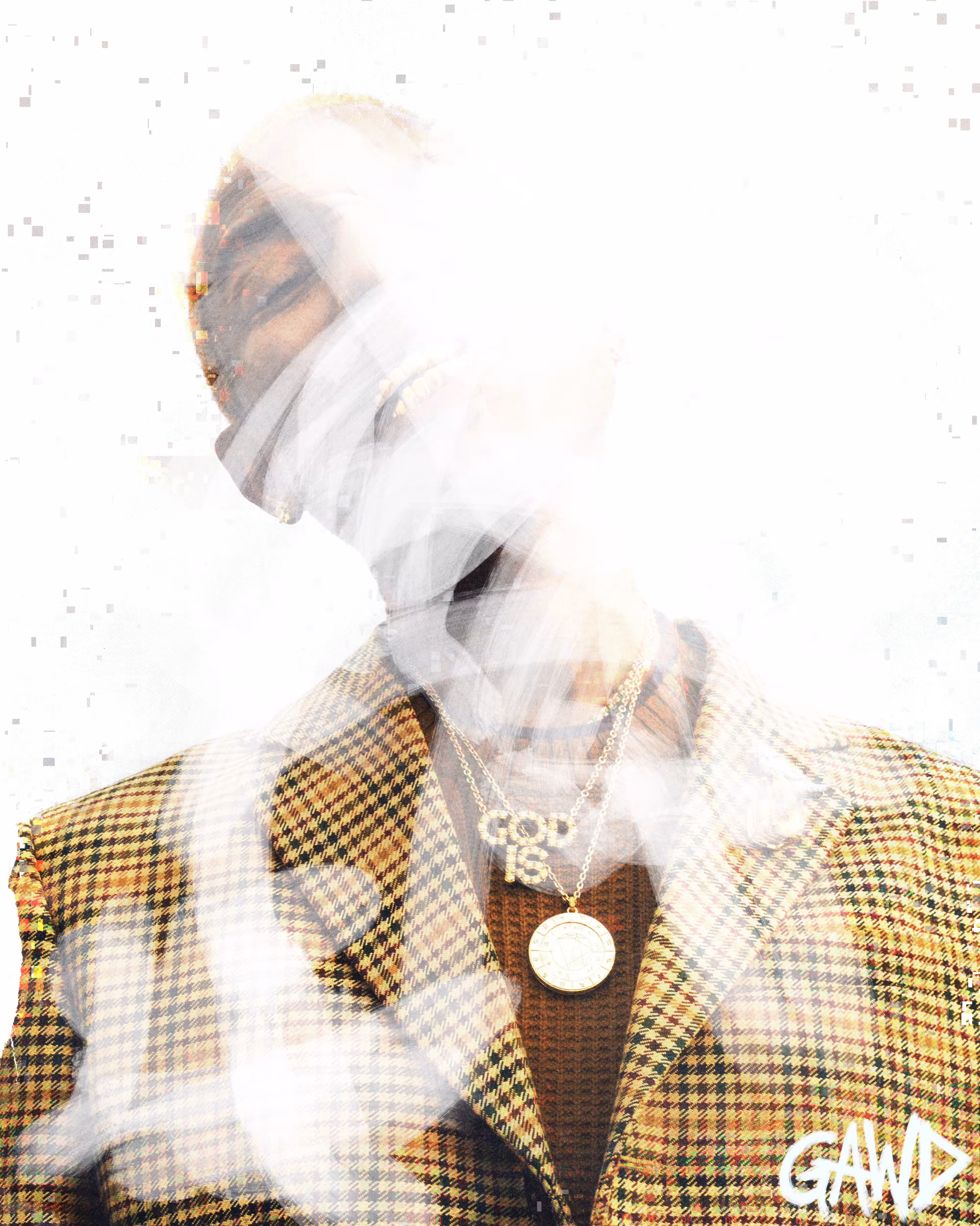 LET’S FVCK’N GO! - Frame #9 of 13, 1/1 Layer Drop