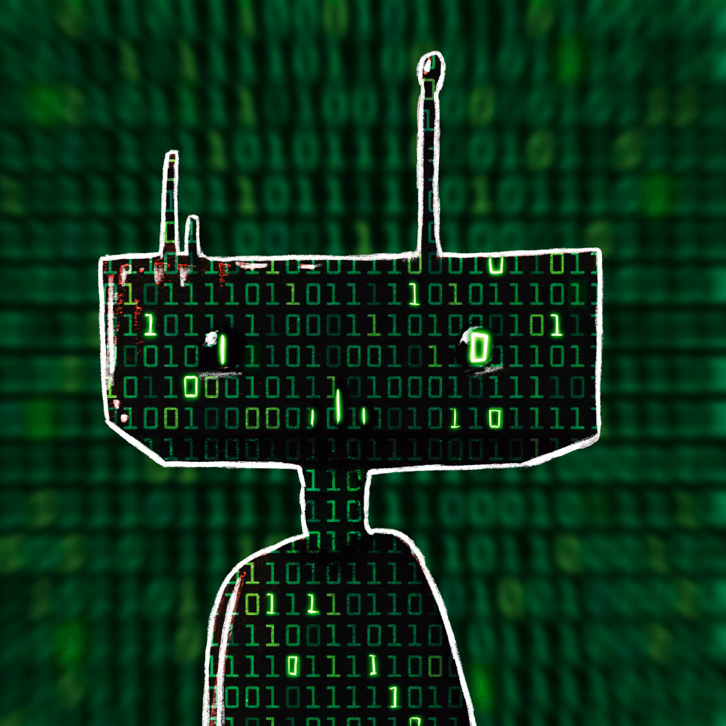 #39 Rusty | MATRIX