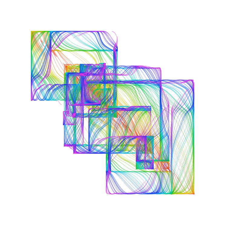 Rainbow Snake #66