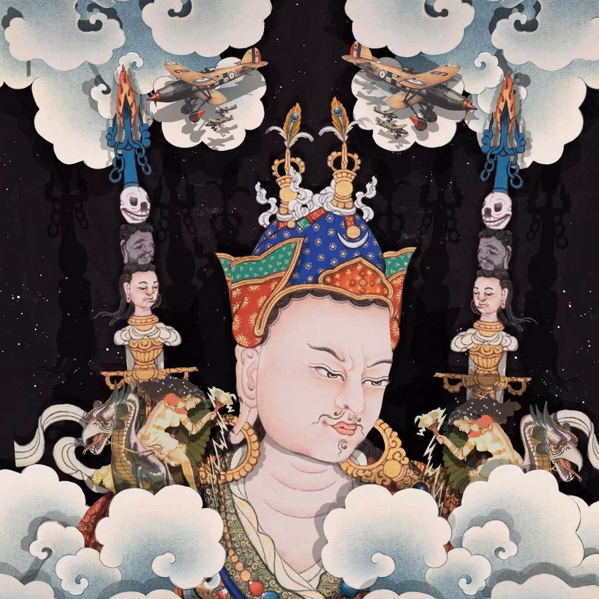 PaperBuddhaBuddy #026
