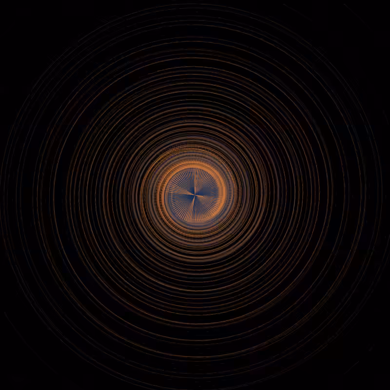 Abstract Snails #45