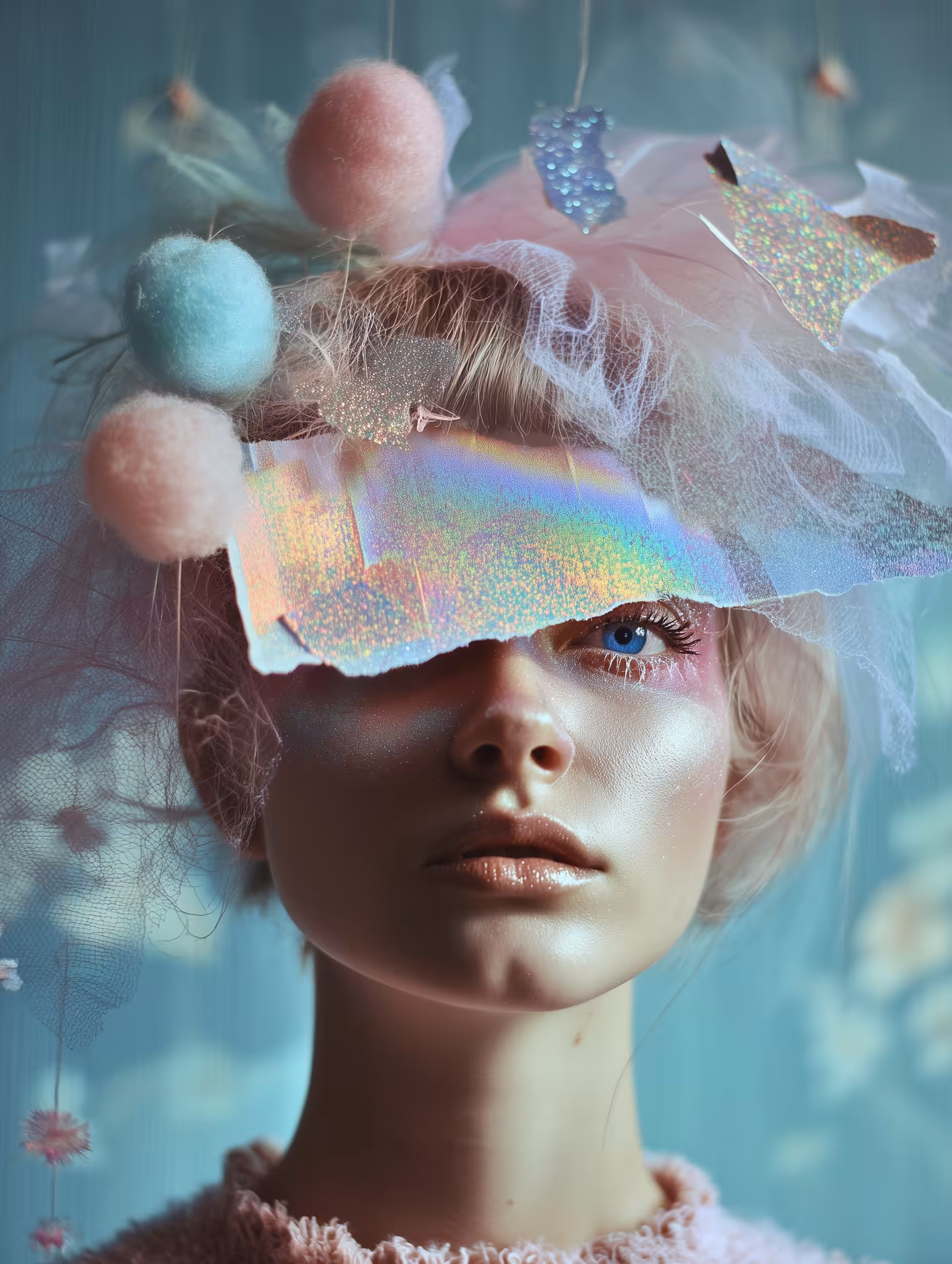 Hologlaze