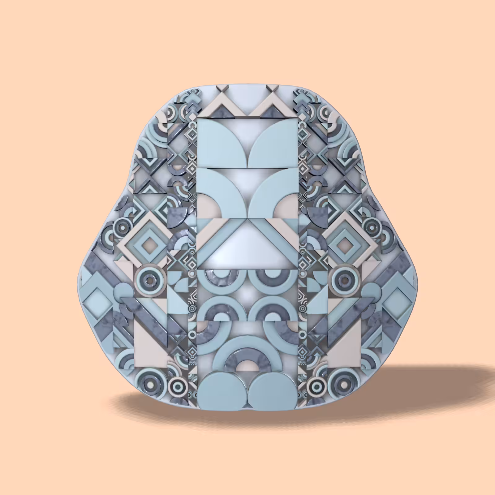 3D Generativemasks #8608