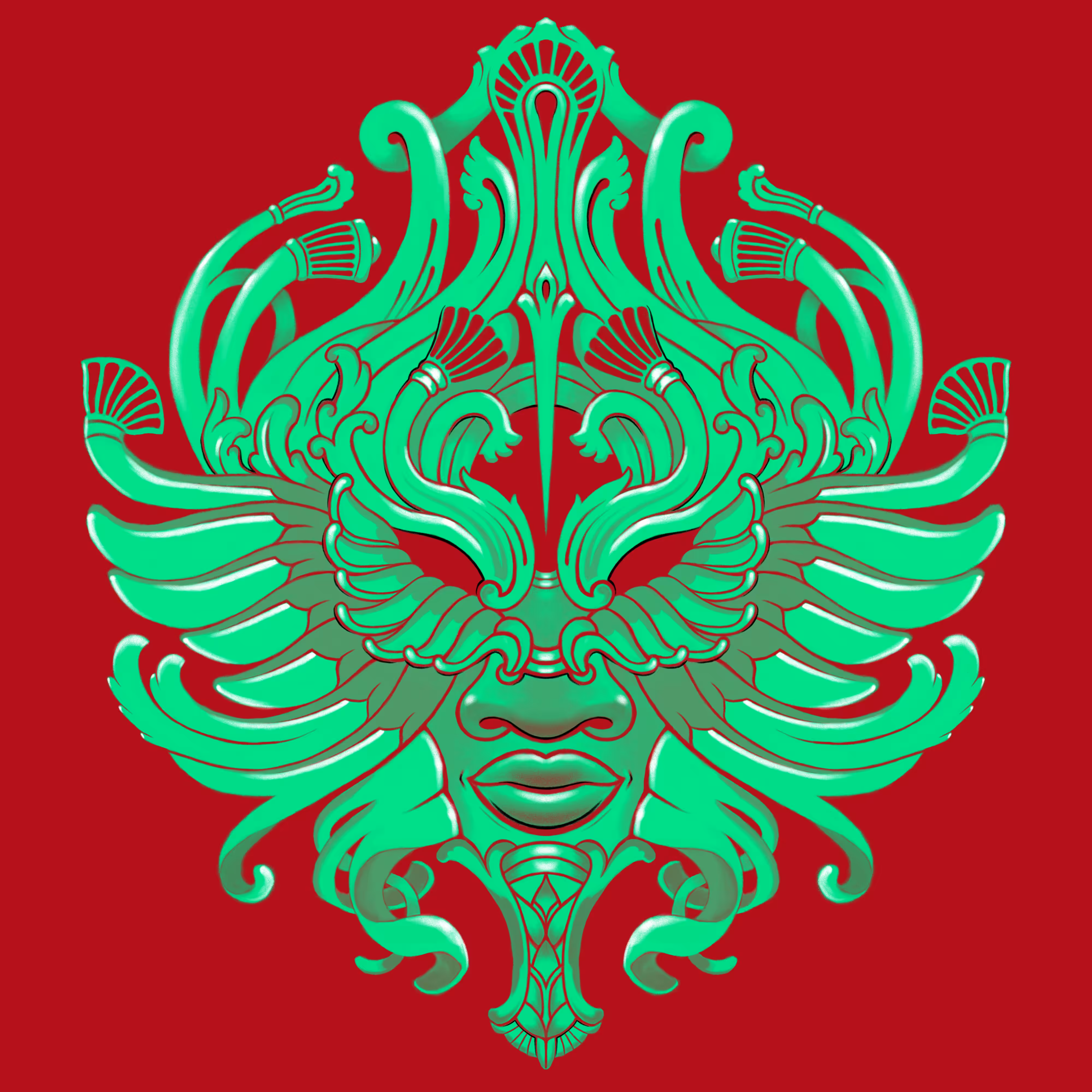Crimson King