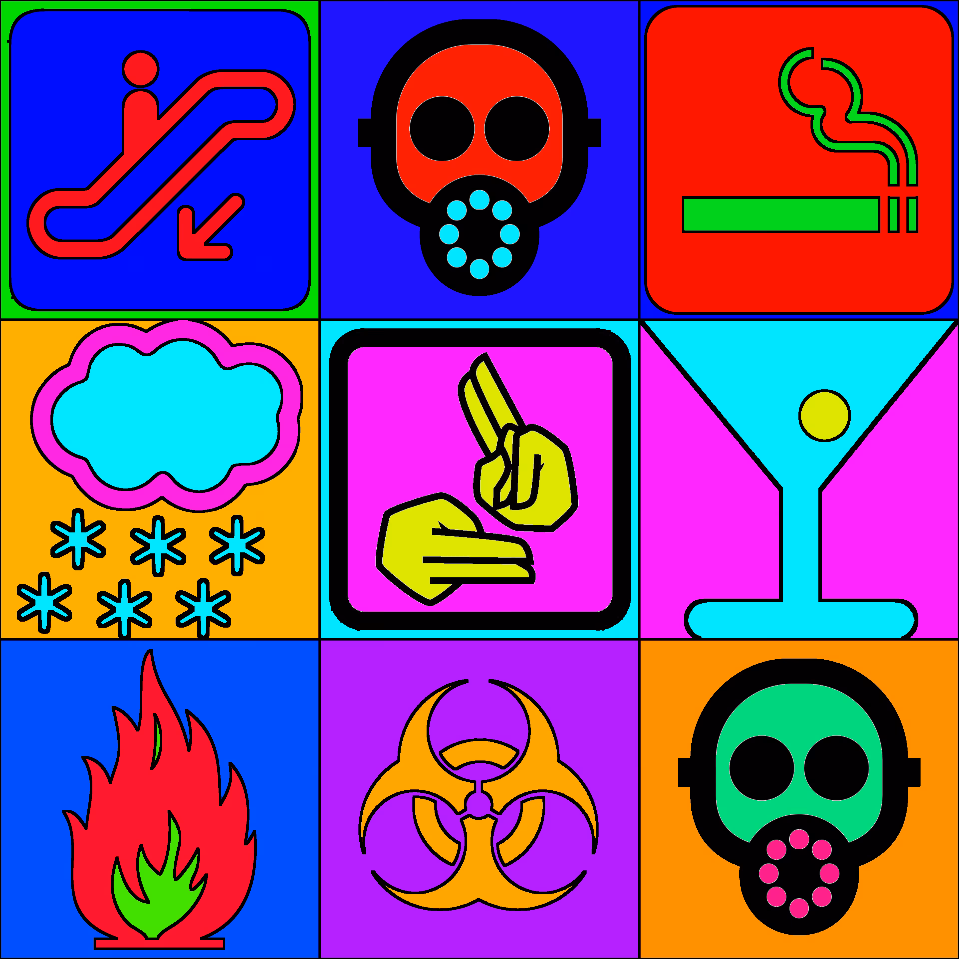 DangerSign #0029