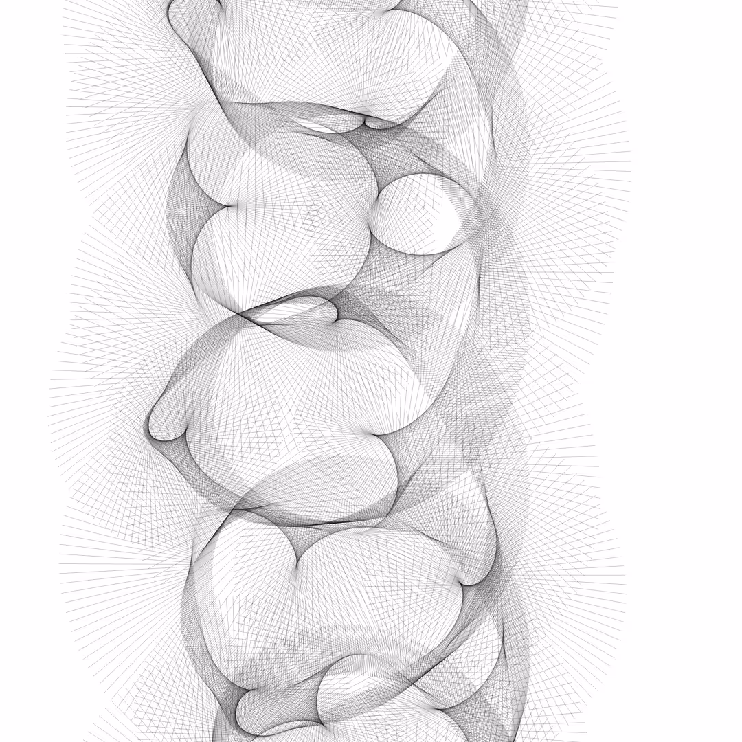 Endless Drawing #280