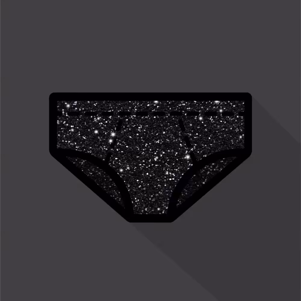 BG-Shorts Titanium