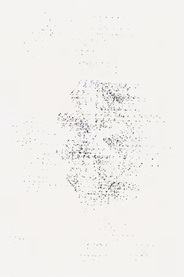 Stippled Sketch #83