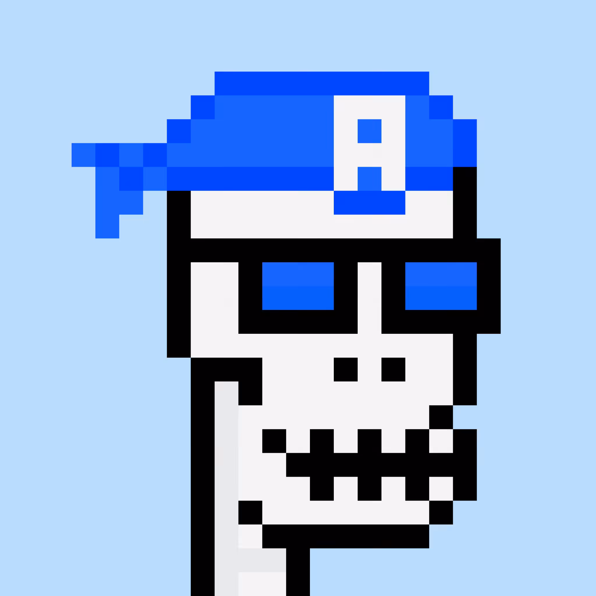 Tez Ape Punks: Tez Ape Punk #813