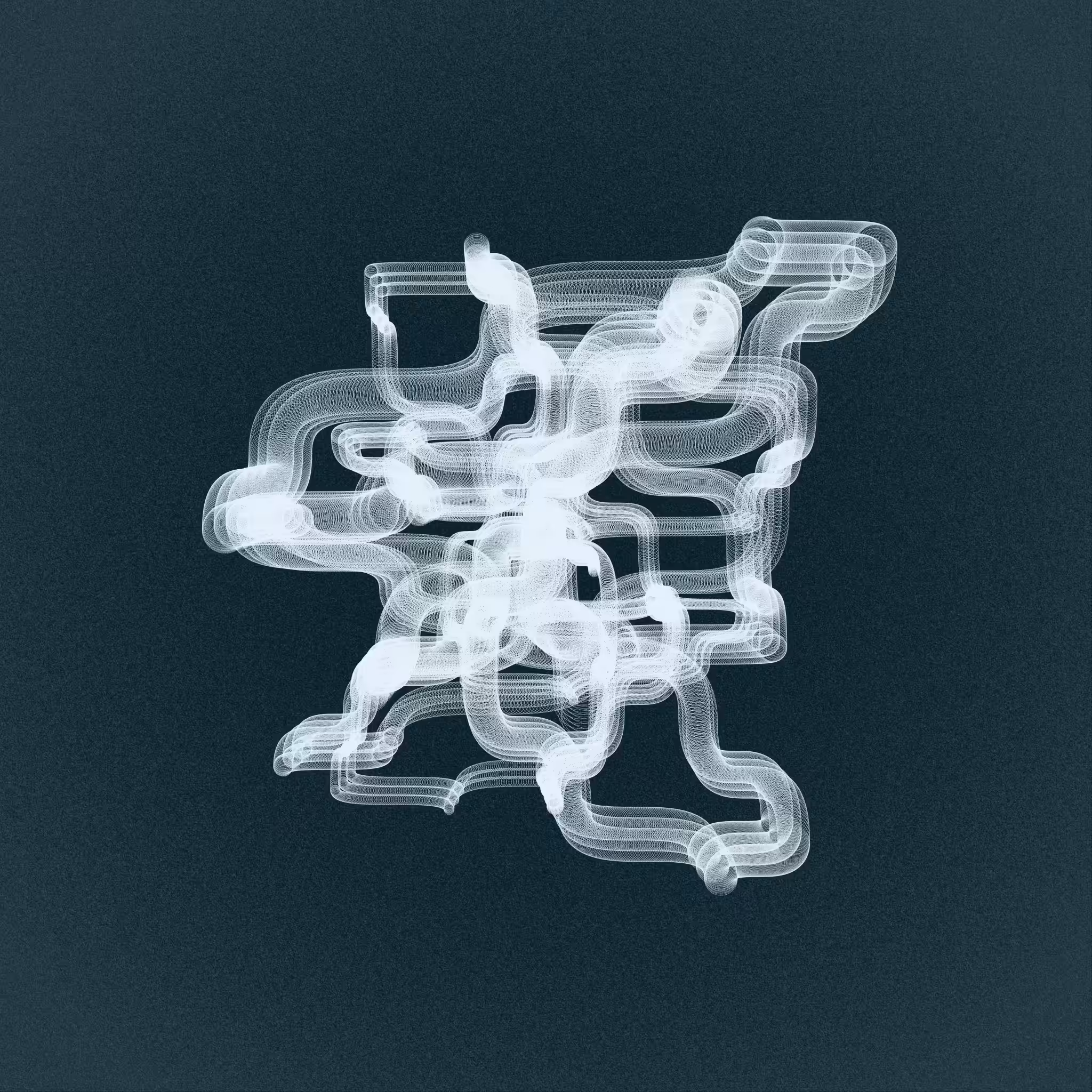 Spectral Pipes No. 3