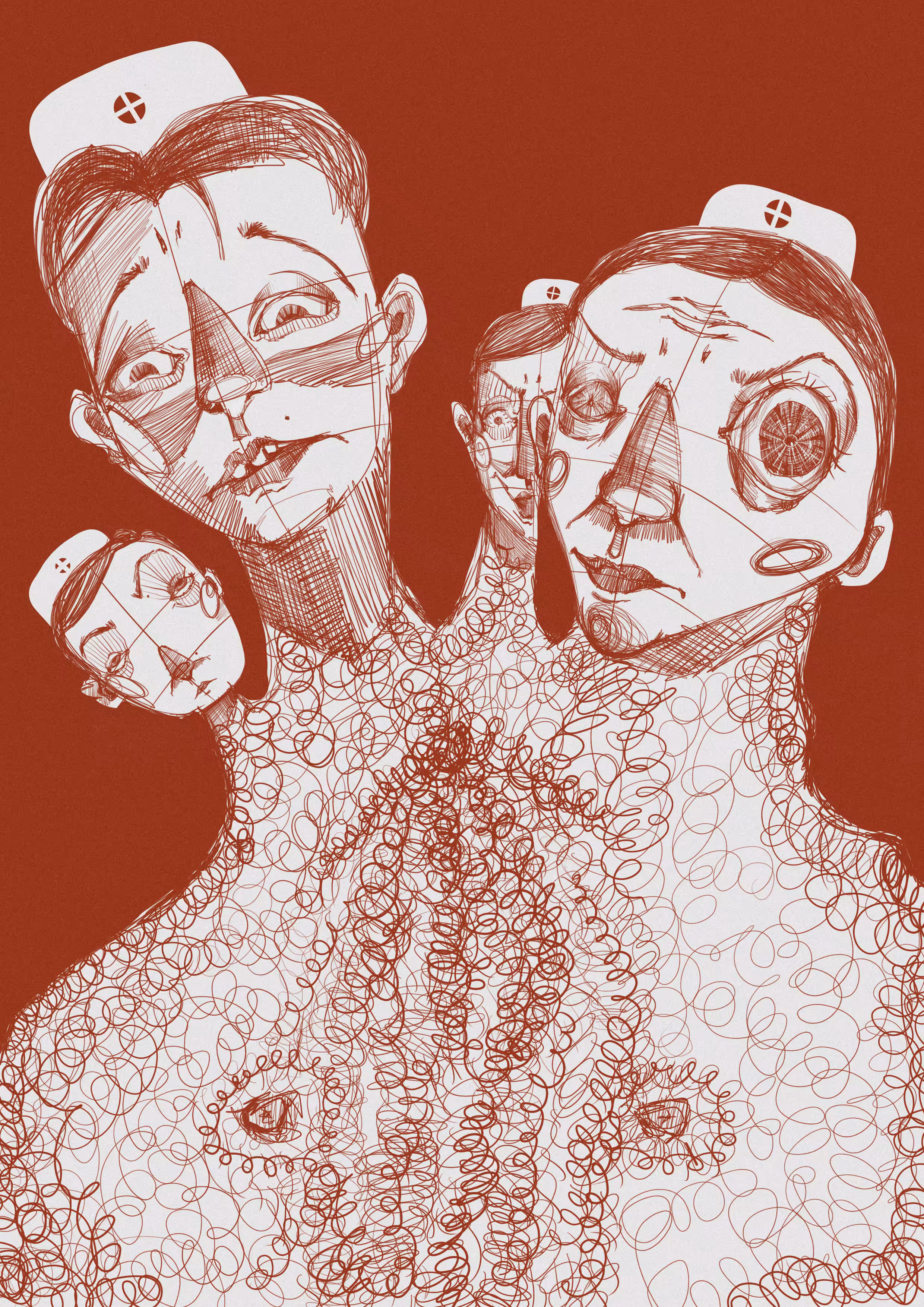 Monstrous #1