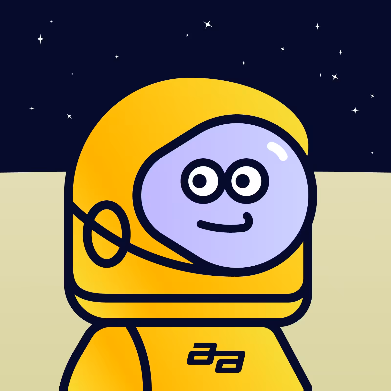 Awkward Astronauts #7738