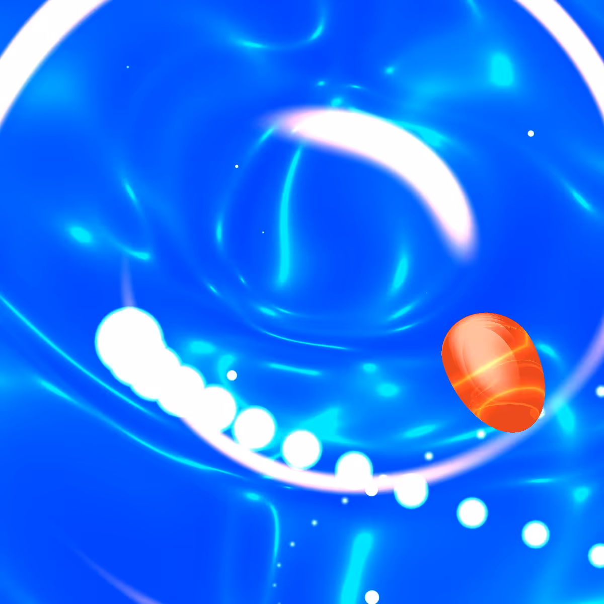 BLUE SERIES UNIVERSAL SPIRITUALITY #8