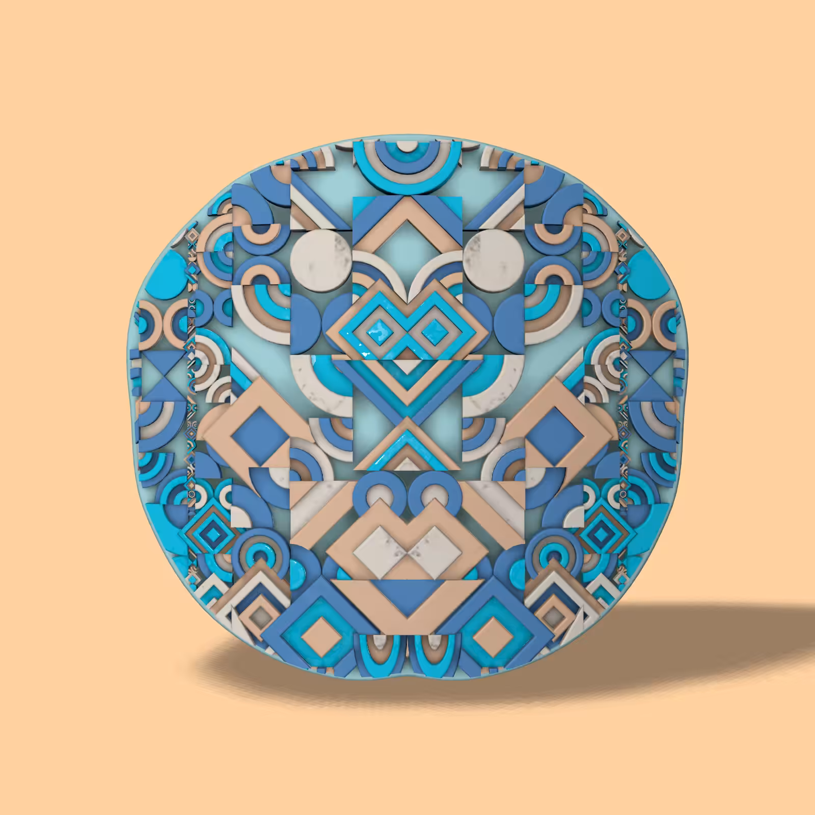 3D Generativemasks #6966