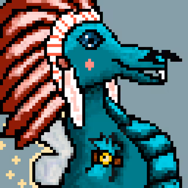 Fortune Dragon #0127