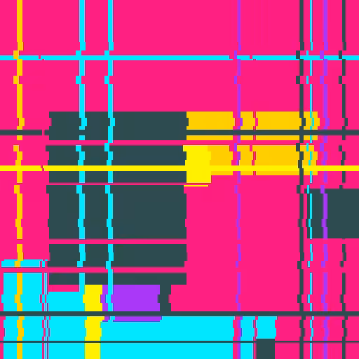 Chromatic Chaos #2972