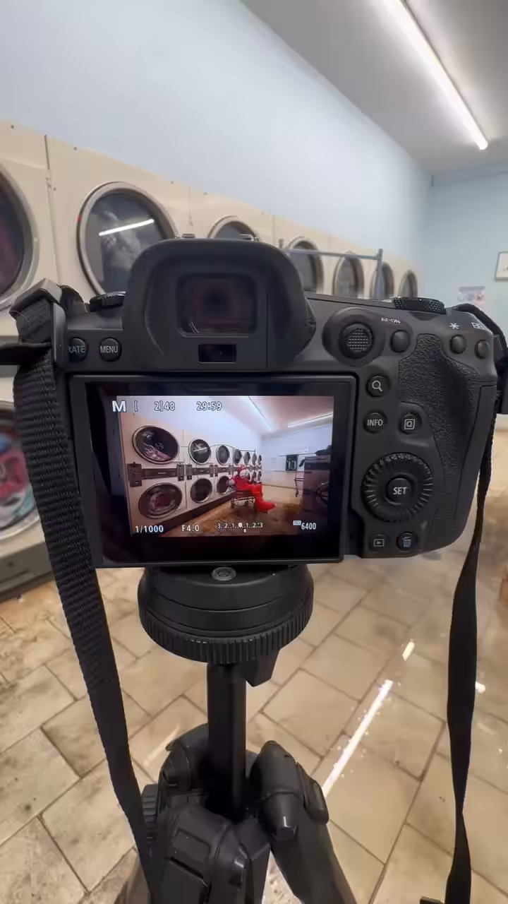 Rodeo posts: Flooded Laundromat
