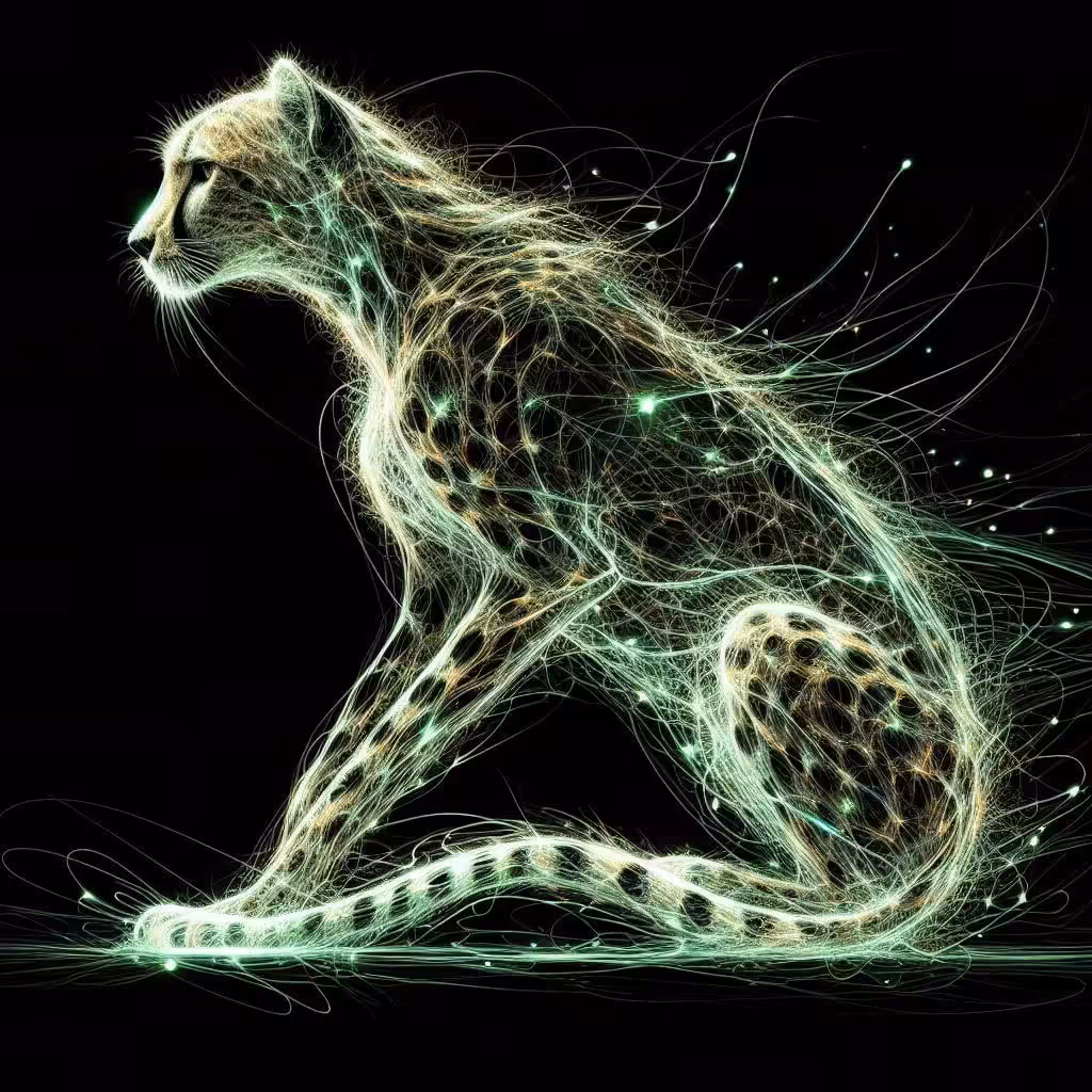 Big cat